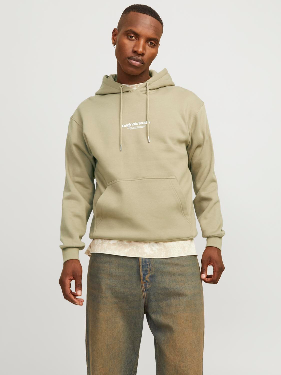 Jack & Jones Kapuzensweatshirt "JORVESTERBRO SWEAT HOOD NOOS"