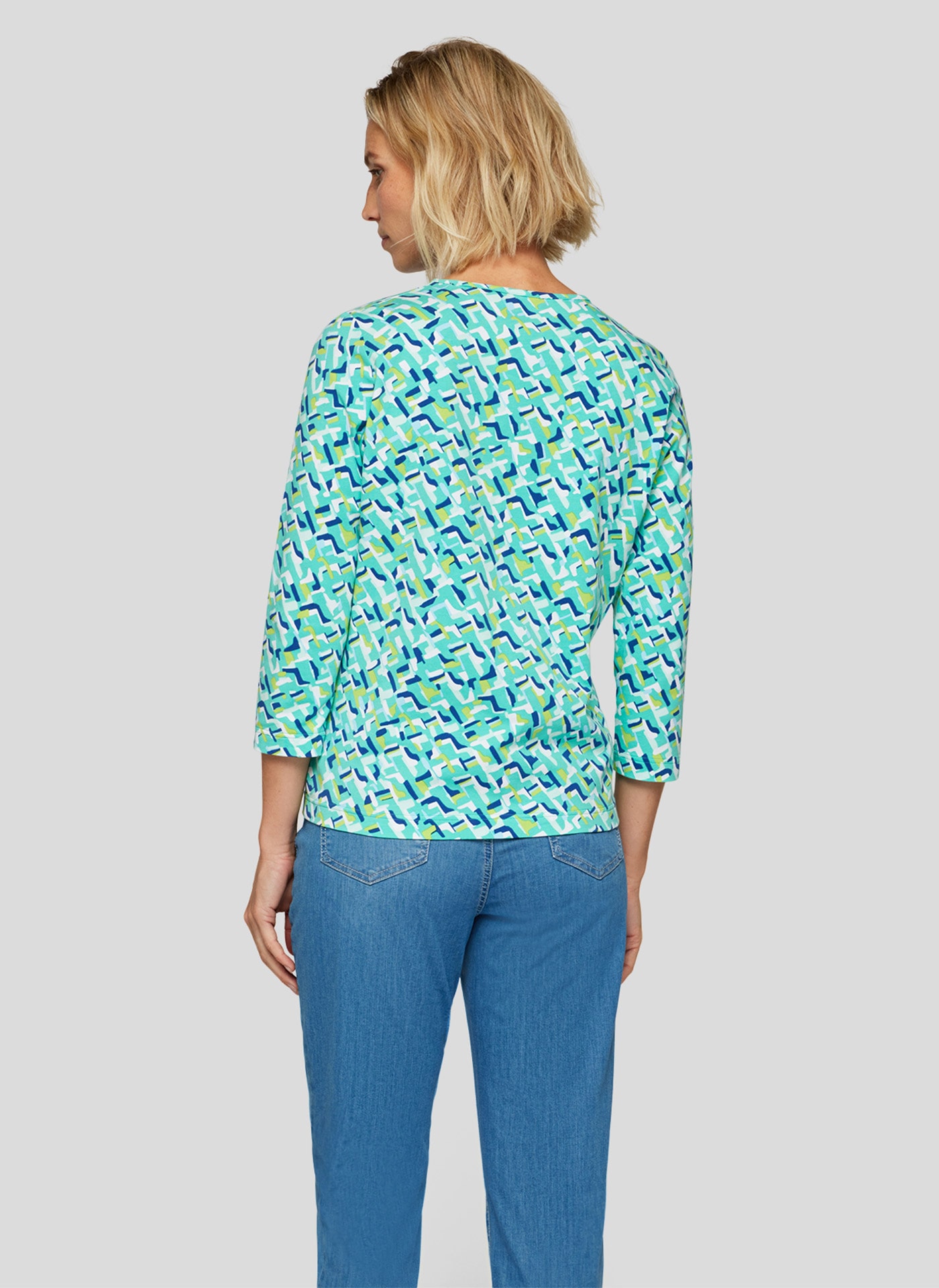 Rabe Print-Shirt »T-Shirt«