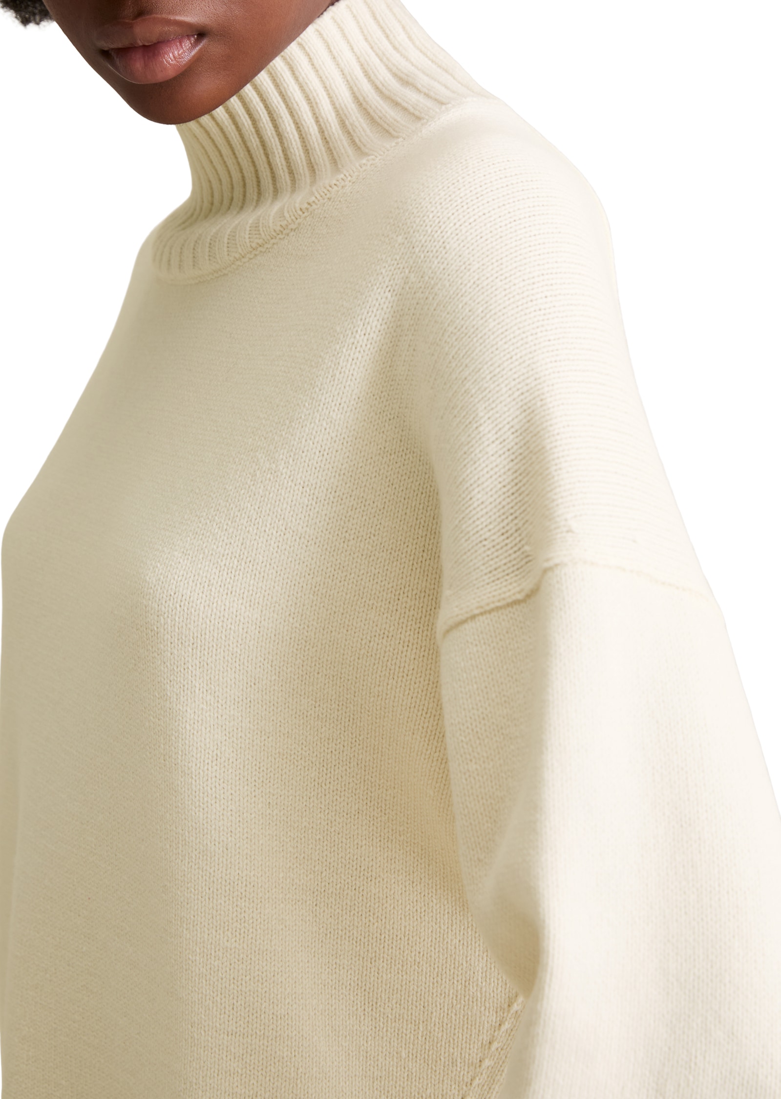 Marc O'Polo DENIM Stehkragenpullover