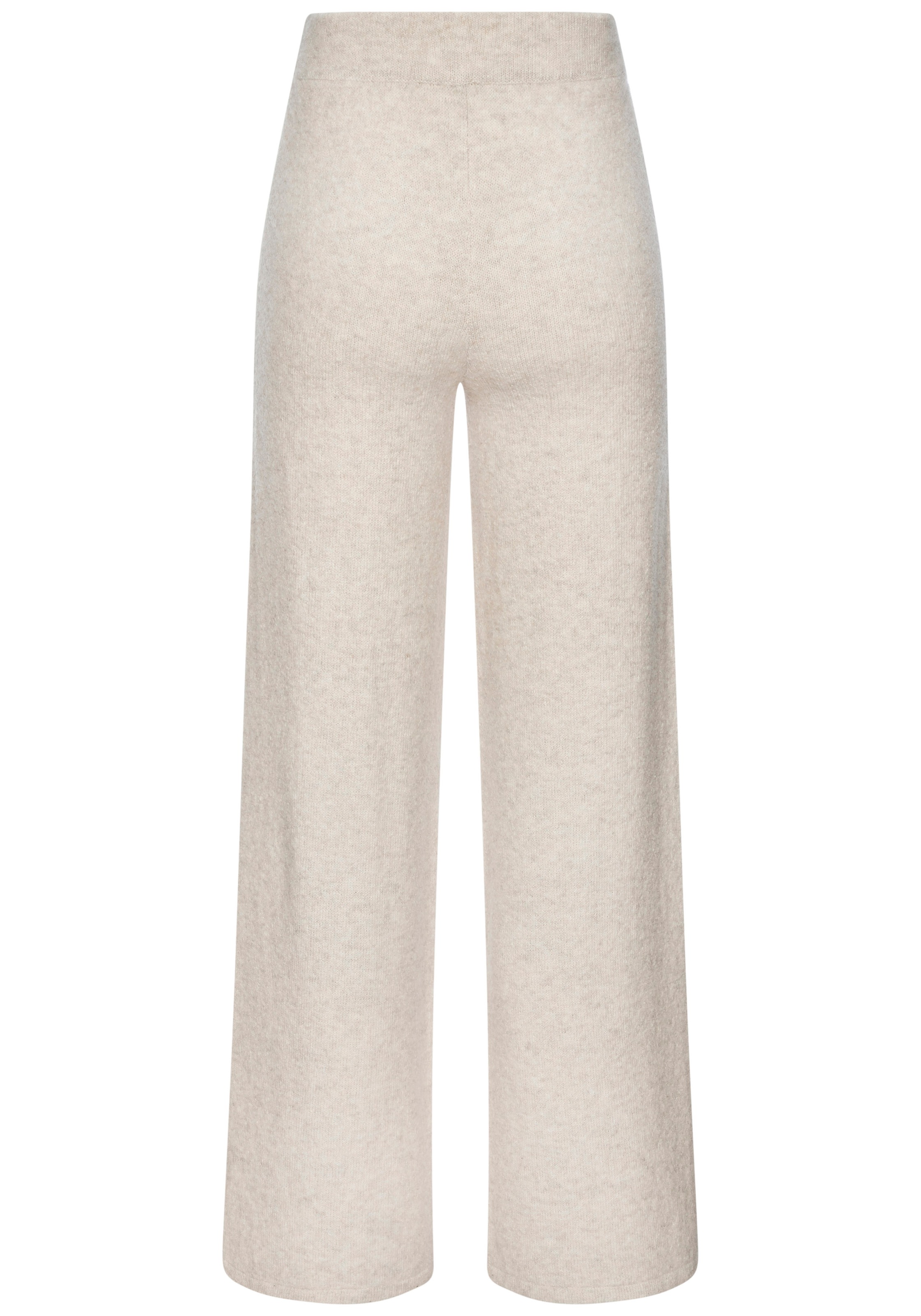 LASCANA Loungehose, mit weitem Bein
