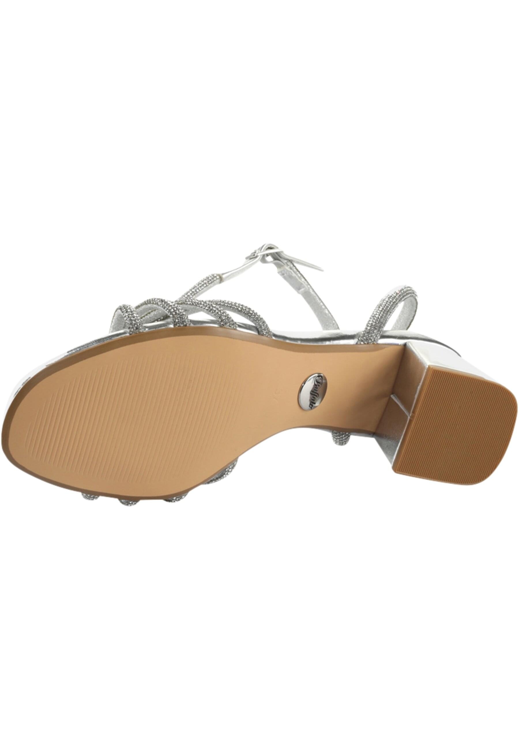 Buffalo High-Heel-Pumps »Buffalo Buffalo Lilly Bow - Vegan Nappa«