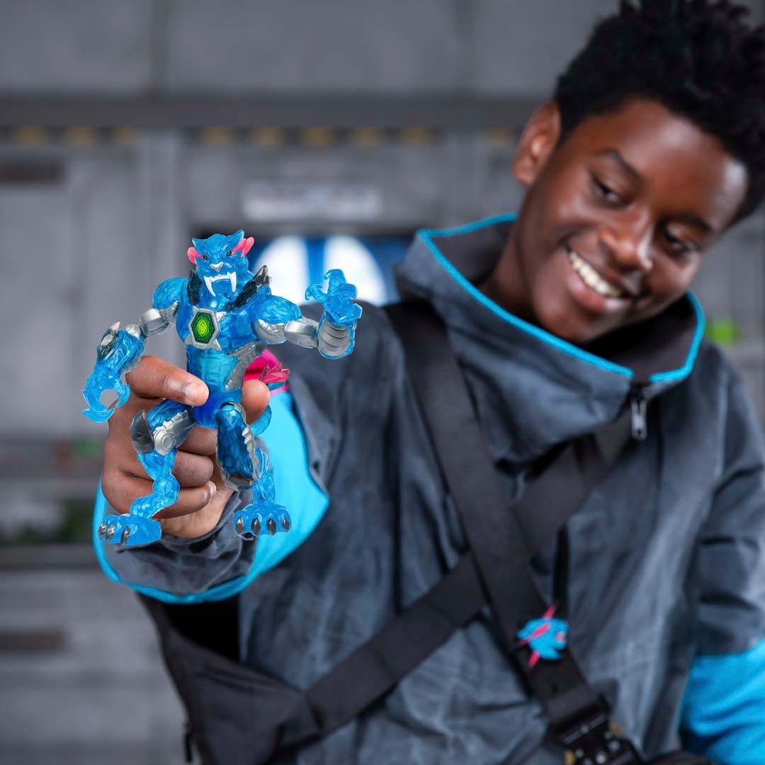 Moose Spielfigur »MrBeast Lab Mutato:  Stealth Panther«