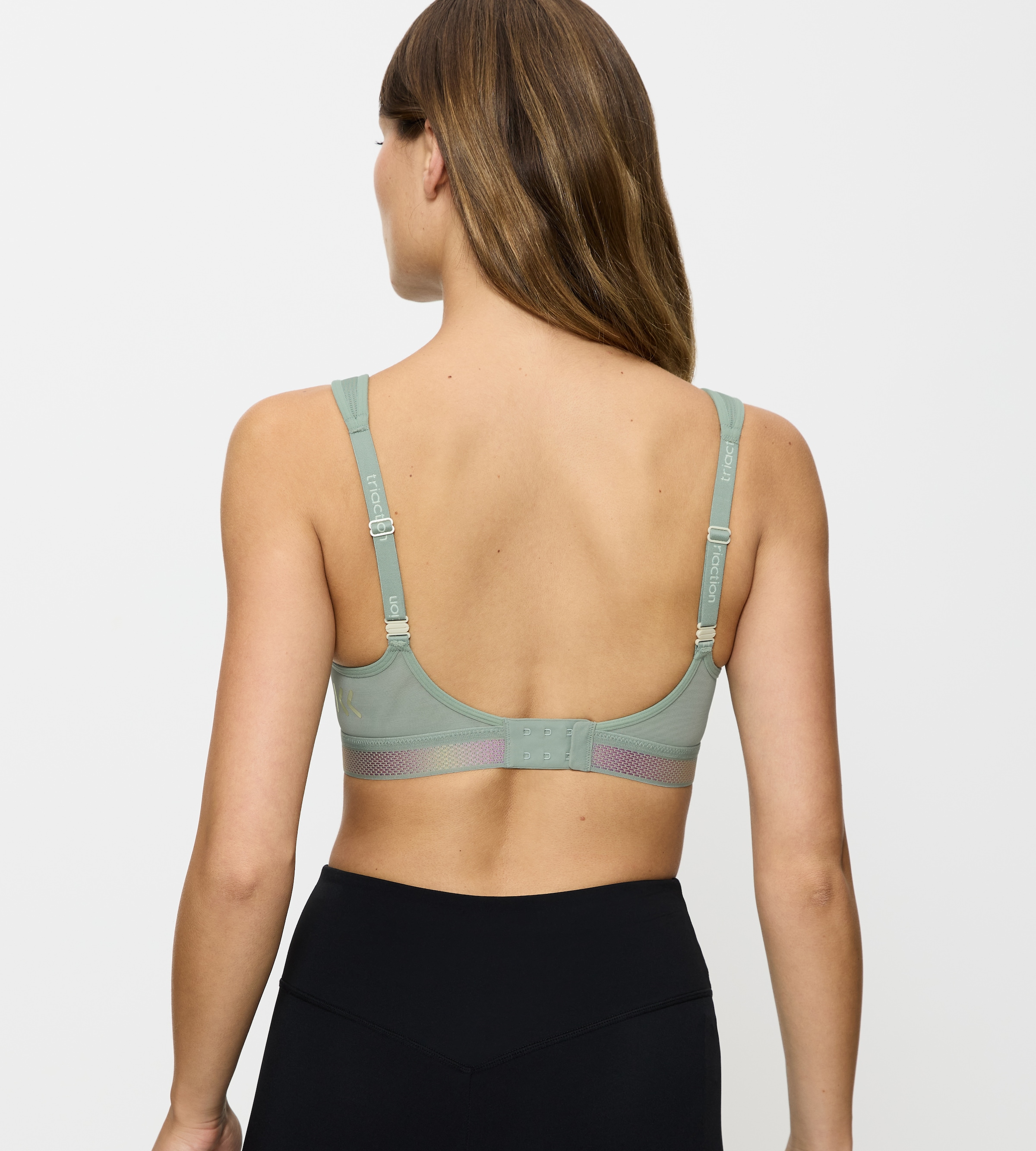 triaction by Triumph Sport-BH »Triaction Cardio Flow P EX«, atmungsaktiv und extremer Halt