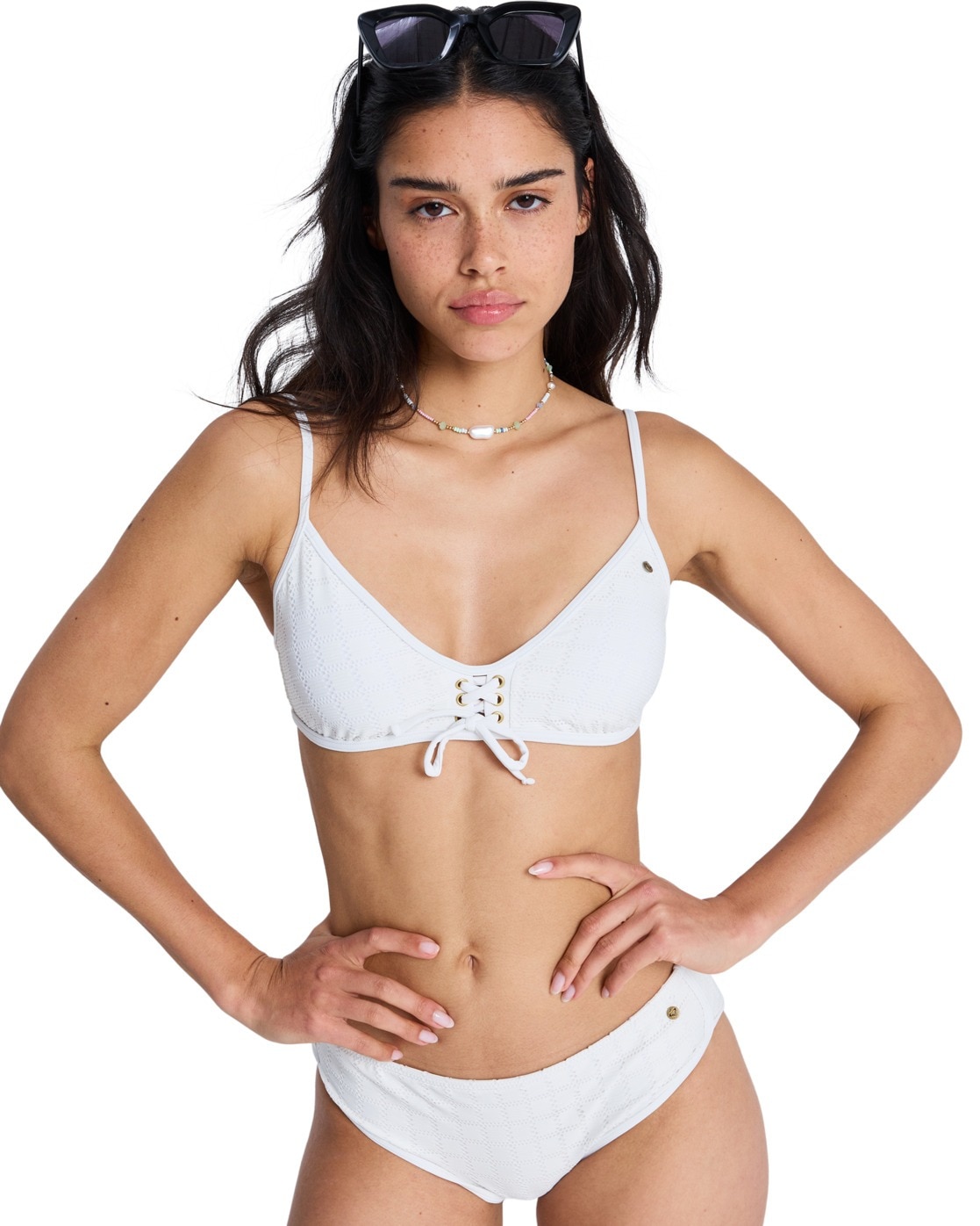 Roxy Bandeau-Bikini-Top "Roxy Island" günstig online kaufen