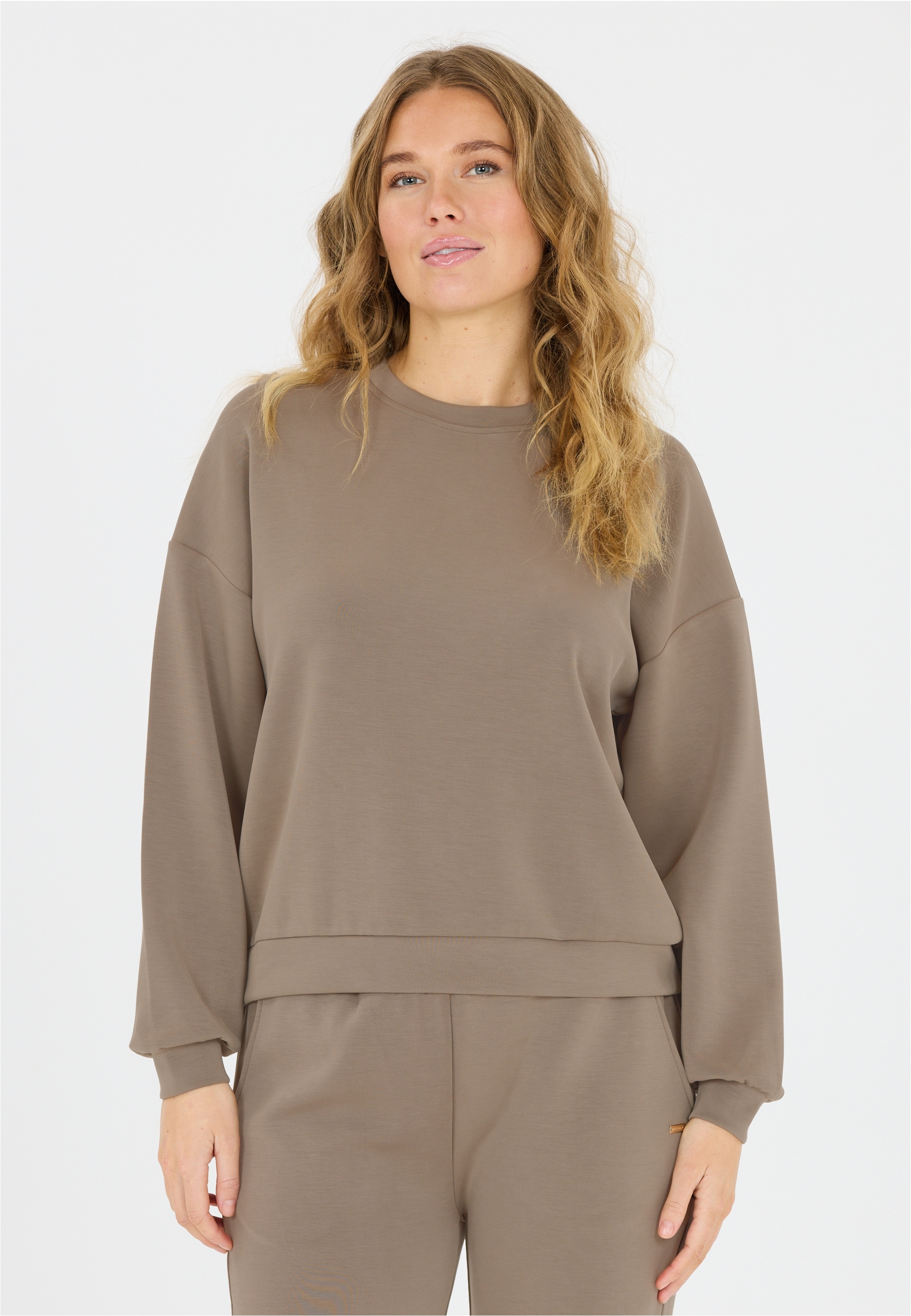 ATHLECIA Sweatshirt "Jillnana" im klassischen Design günstig online kaufen