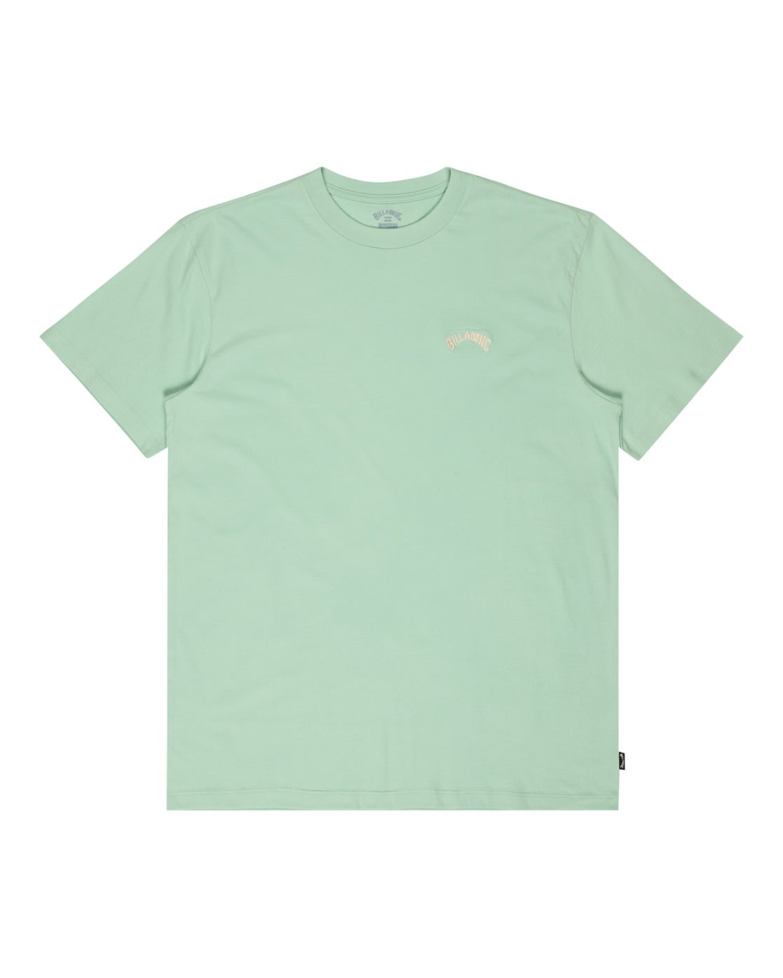 Sporttop BILLABONG "Arch Crew", Herren, Gr. XS, dusty grün, Obermaterial: 100% Walkfrottier;, Tops Sporttop
