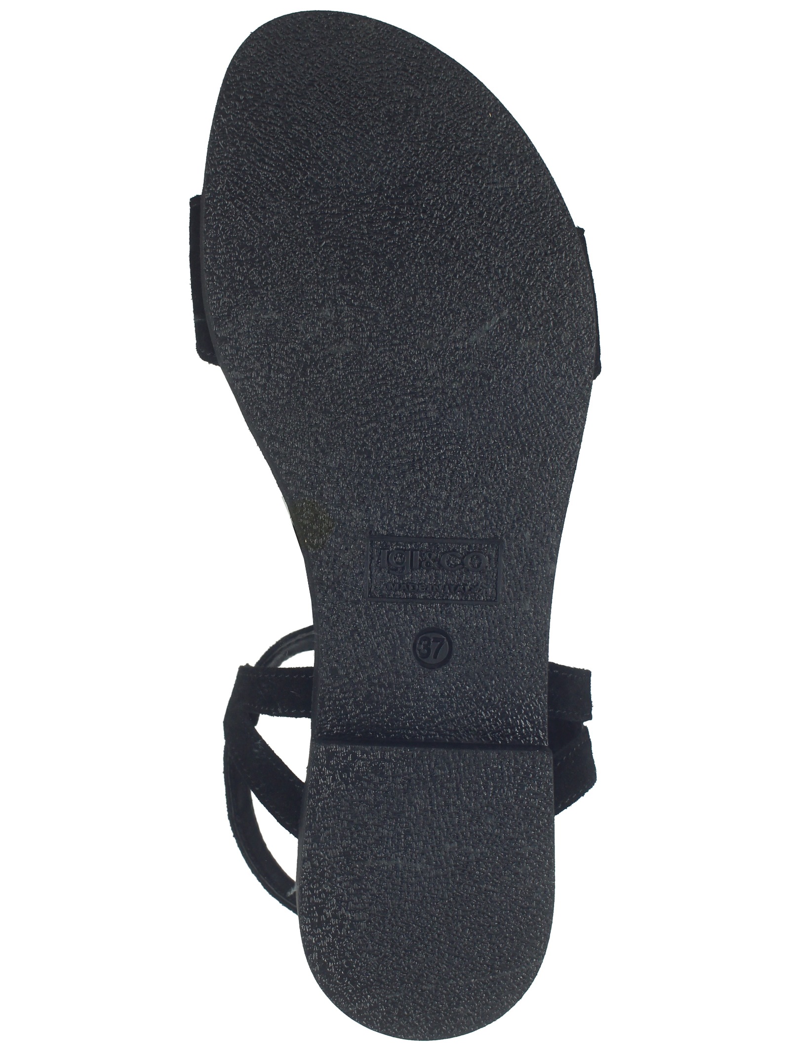 IGI & CO Riemchensandale »IGI & CO Sandalen Leder«