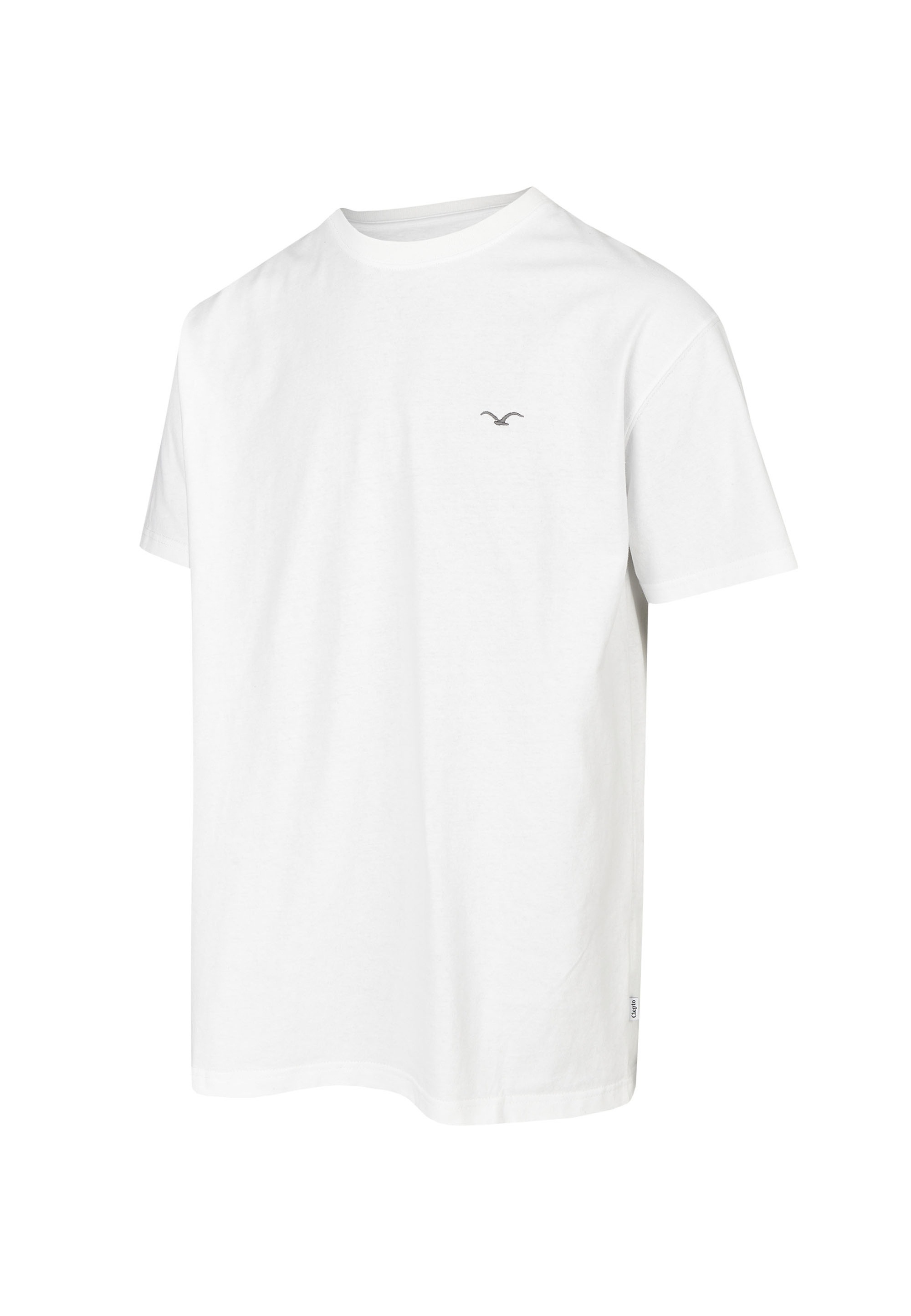 Cleptomanicx T-Shirt »Ligull Boxy 2«, in schlichtem Design