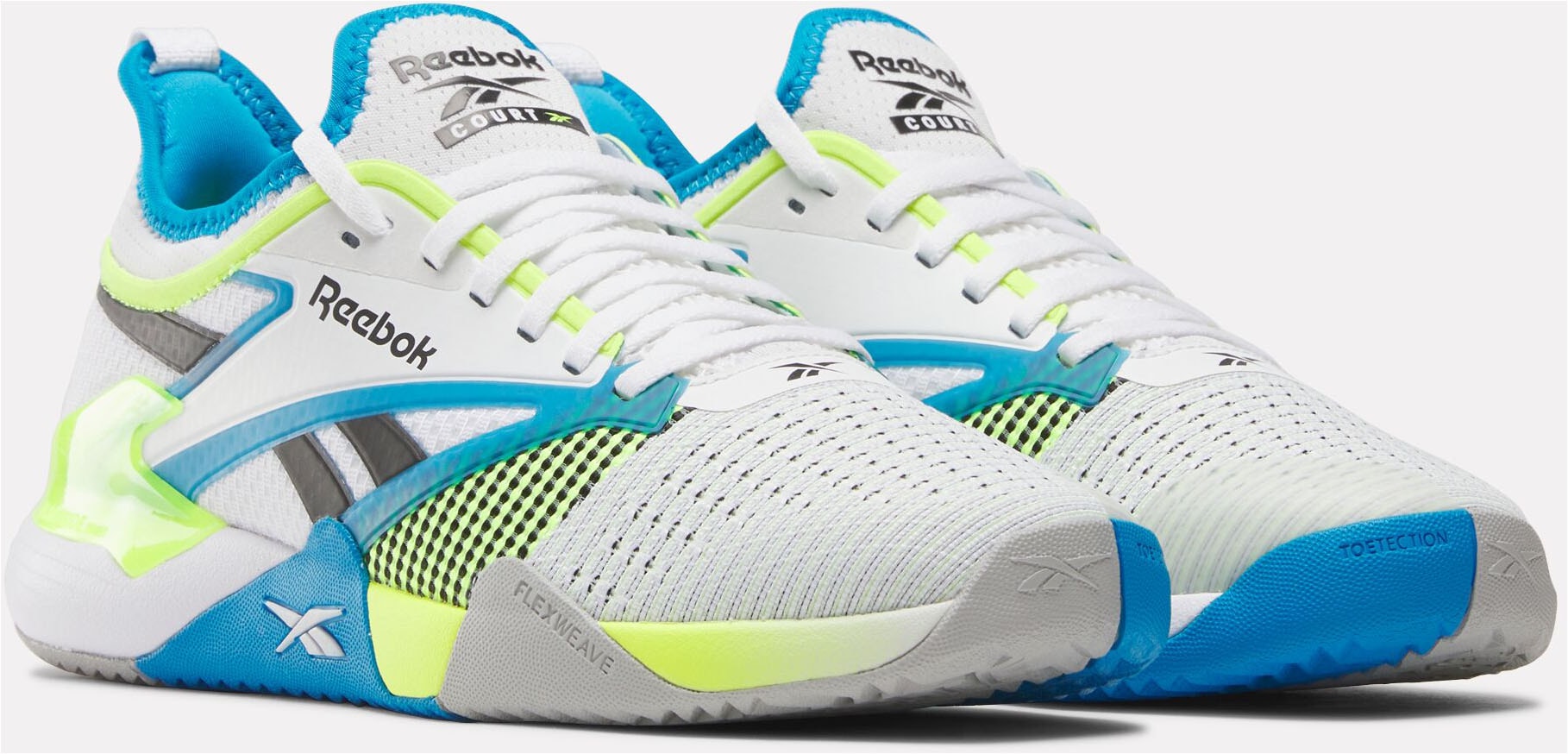 Reebok Trainingsschuh »NANO COURT«