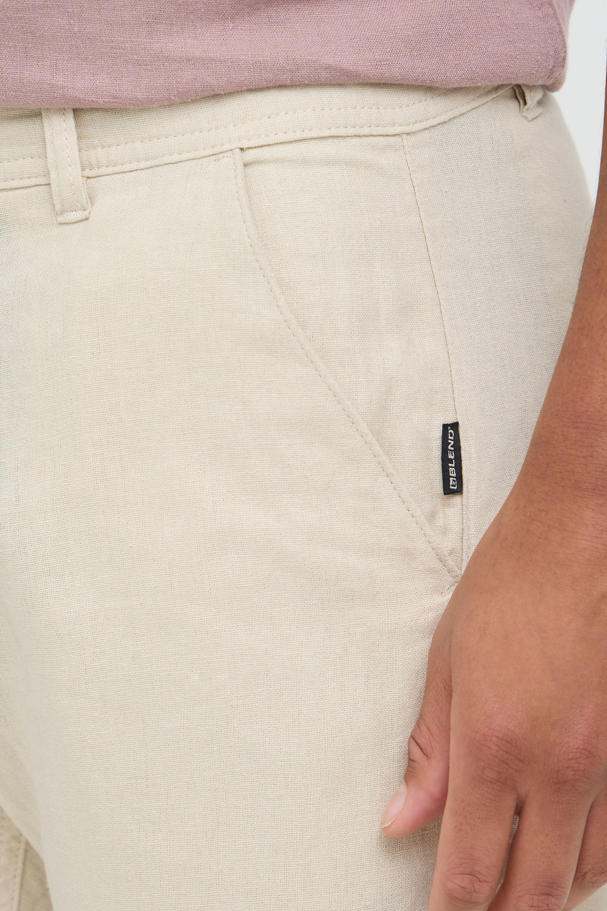 Blend Leinenhose »Leinenhose BHLikan«