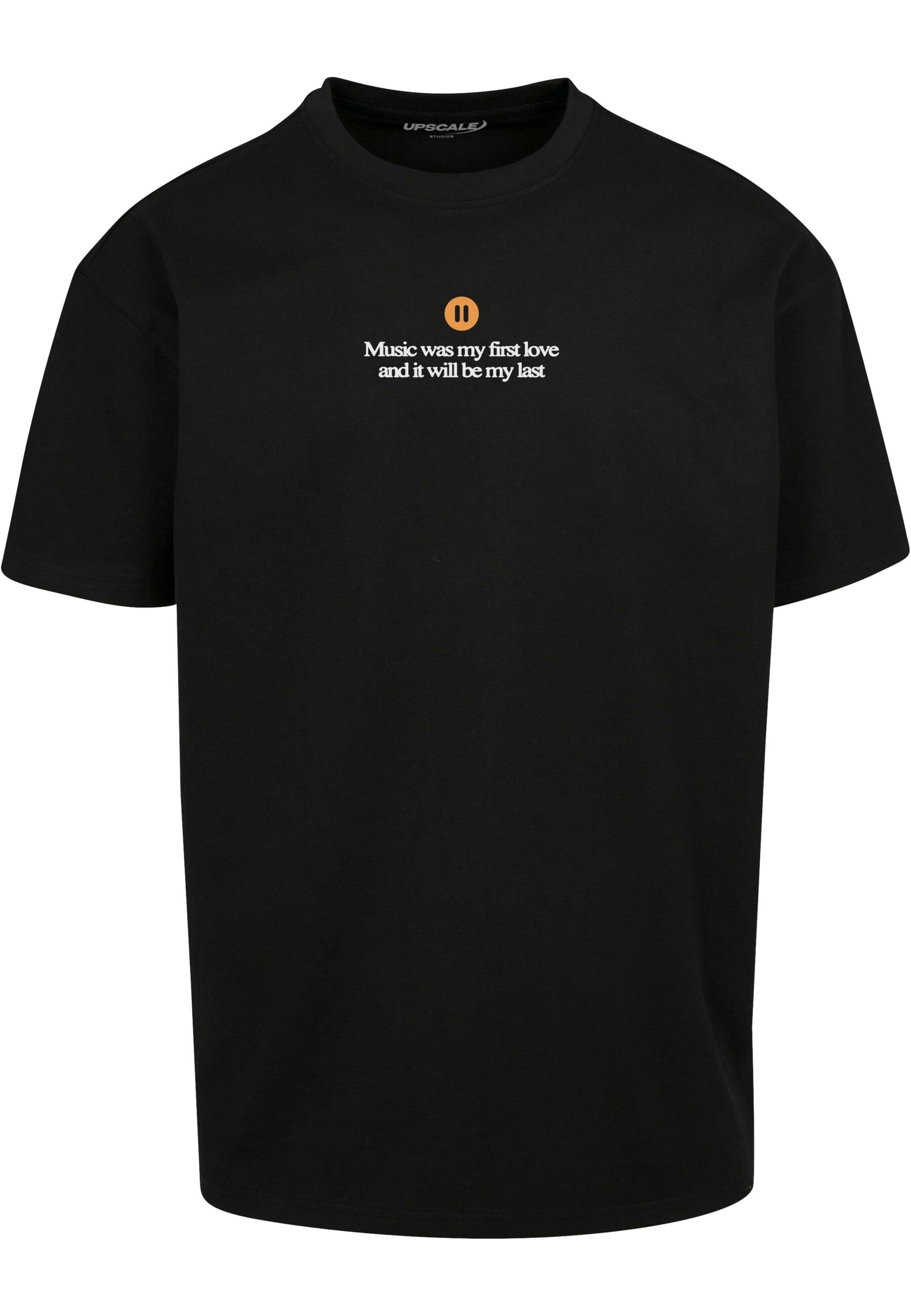 MisterTee T-Shirt "MisterTee Herren K-Pop Heavy Oversize Tee" 1 Stk. tlg. günstig online kaufen