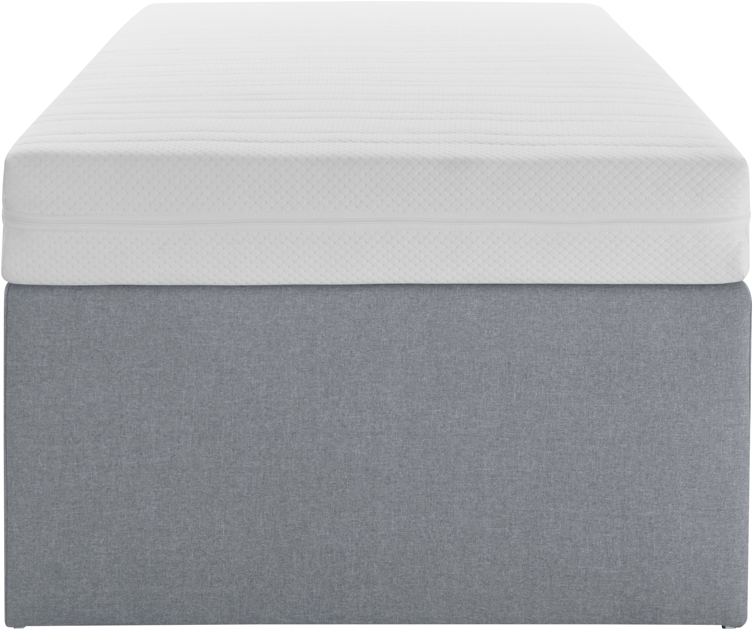 Westfalia Schlafkomfort Boxspringbett, mit integrierter Schublade, frei im Raum stellbar
