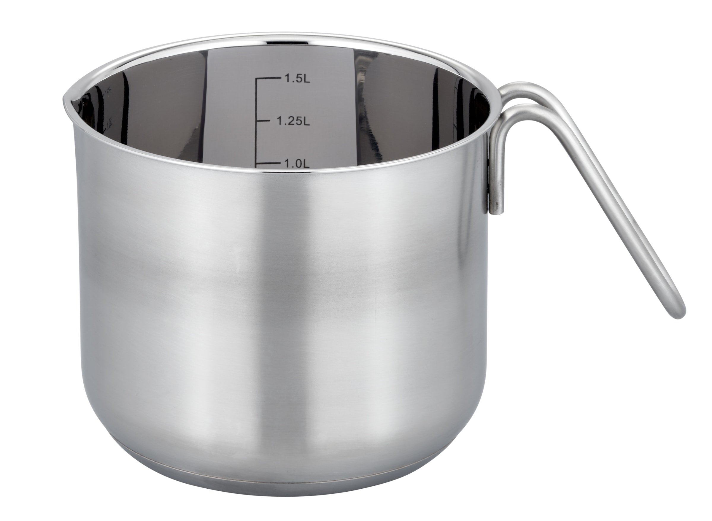 GSW Topf-Set »Toronto« Edelstahl Set, 15 Stk. tlg. mehrteiliges Kochtopf-Set aus Edelstahl inkl. praktischer Küchenhelfer