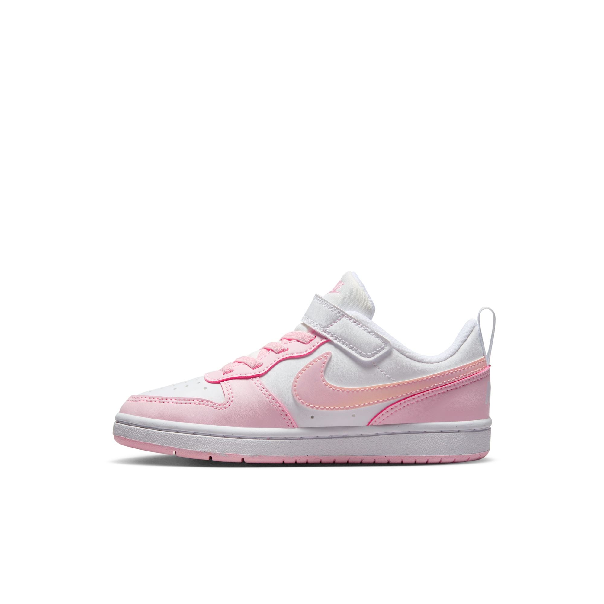 Nike Sportswear Sneaker »COURT BOROUGH LOW RECRAFT (PS)«  Design auf den Spuren des Air Force 1, für Kinder