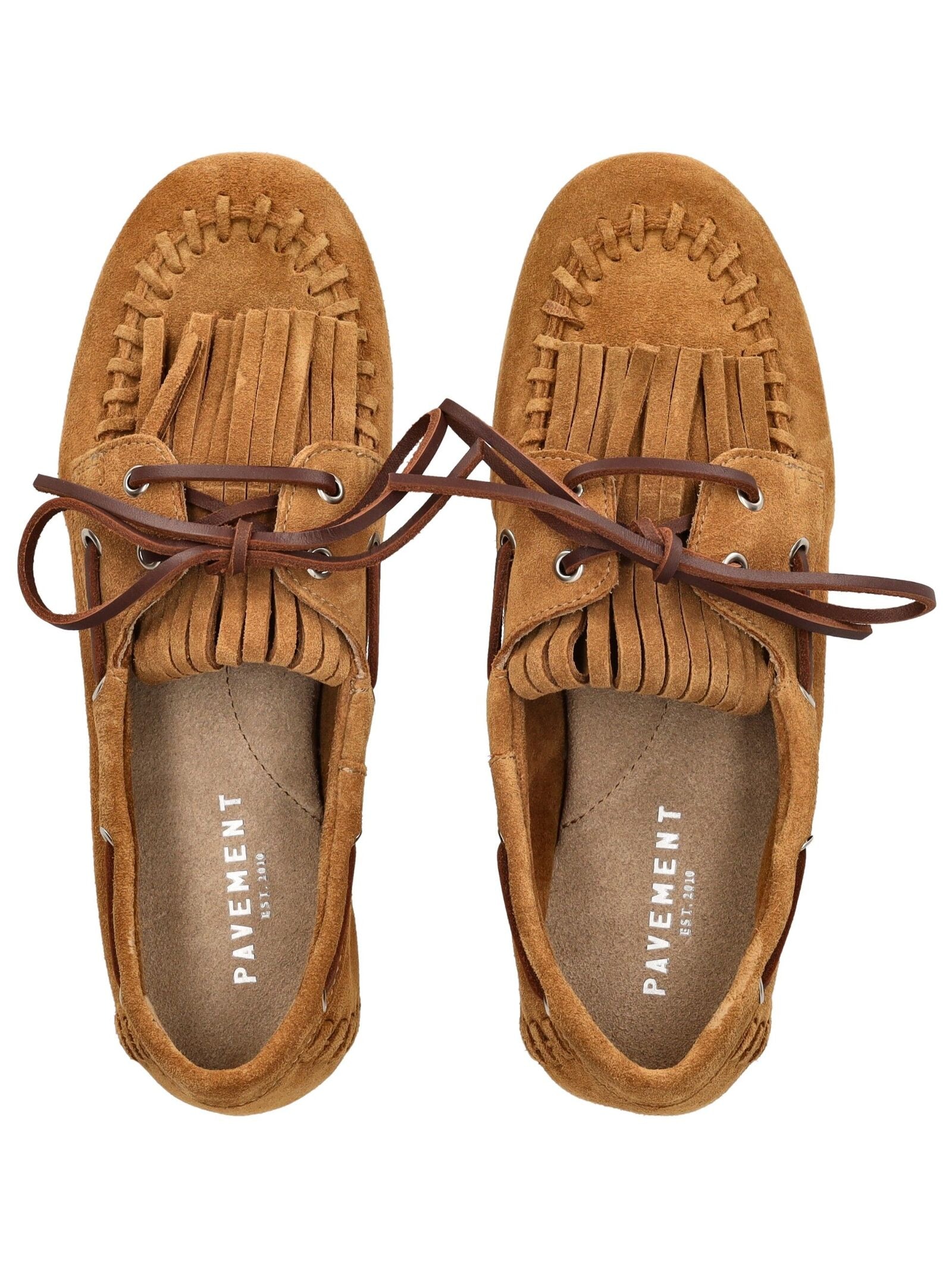 Pavement Bootsschuh »Pavement Halbschuhe Veloursleder«