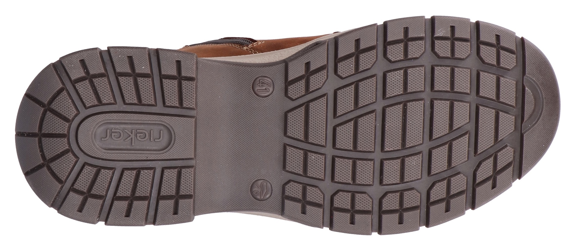 Thumbnail - Rieker Winterboots Schnürboots, Stiefelette, Outdoorboots mit Innenreißverschluss