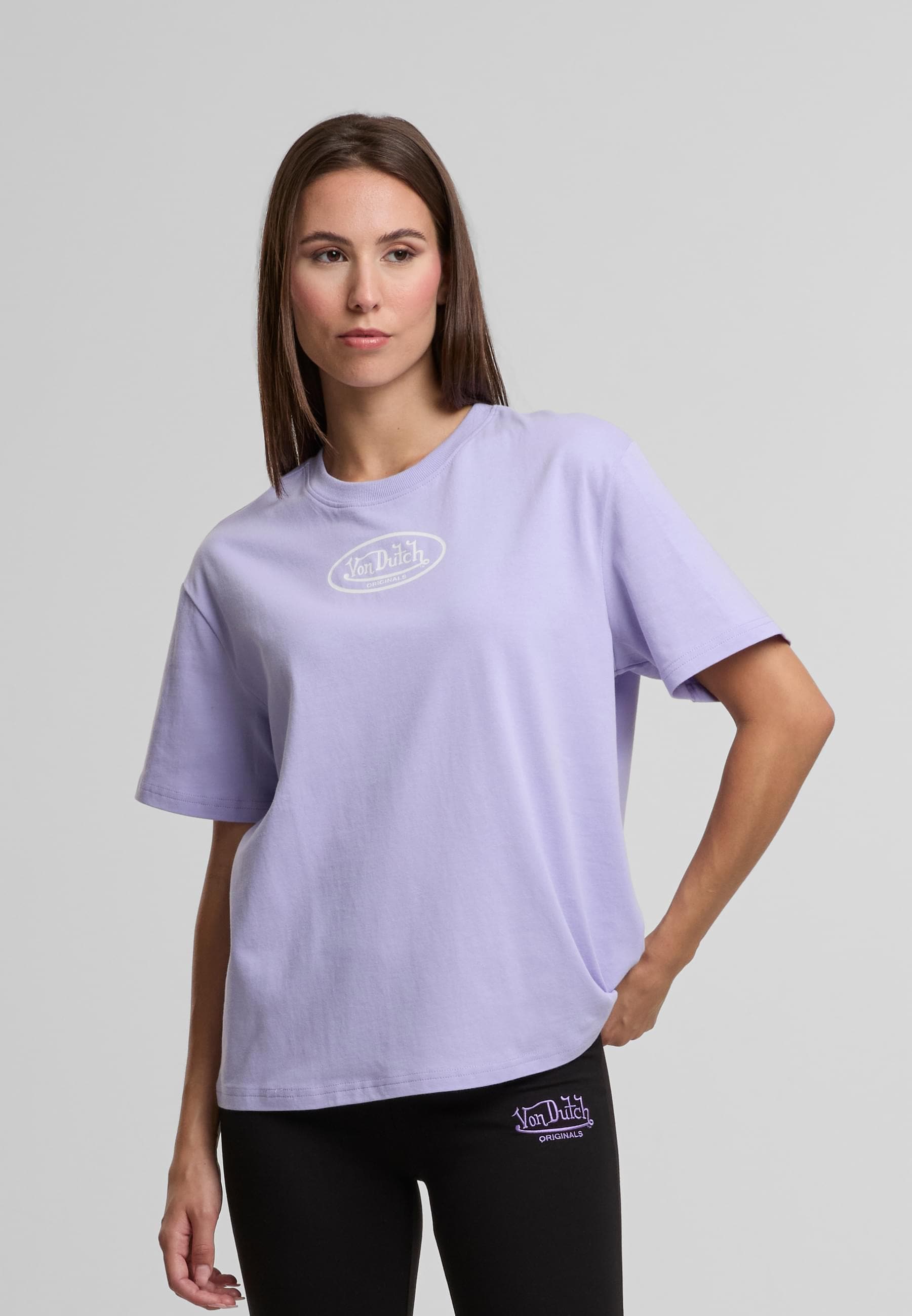 Von Dutch T-Shirt »Von Dutch ARI T-SHIRTS« 1 Stk.