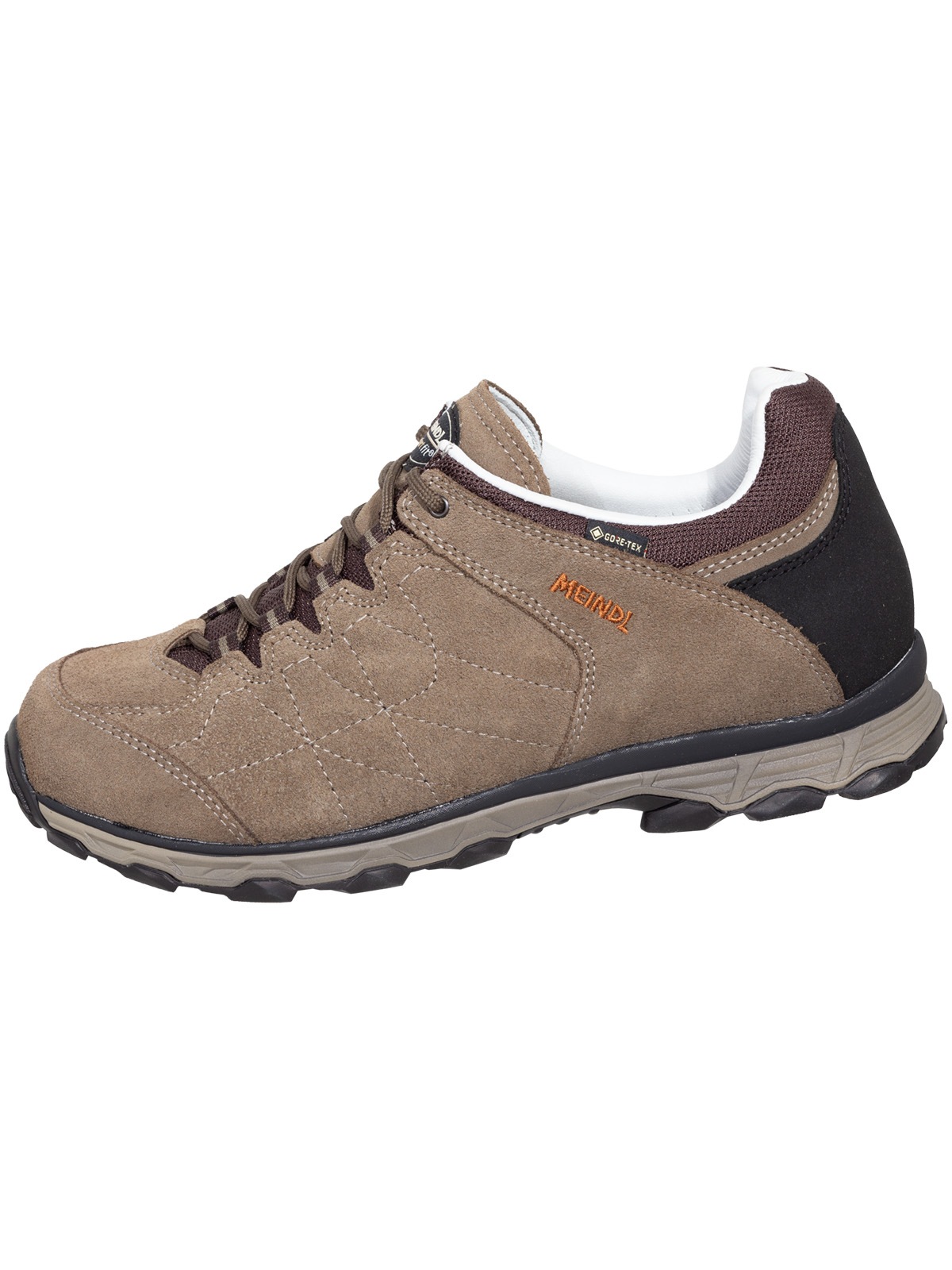 Meindl Wanderschuh "Meindl Glasgow GORE-TEX braun", 1 Paar, Wasserdicht günstig online kaufen