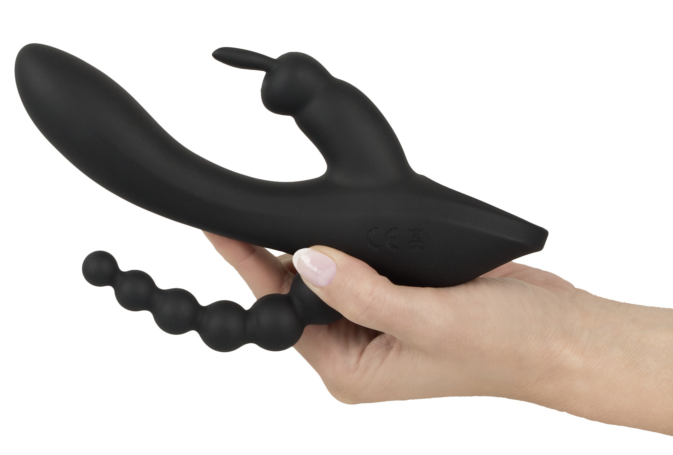 Sweet Smile Vibrator »Vibrator Triple G-Spot Vibrator«