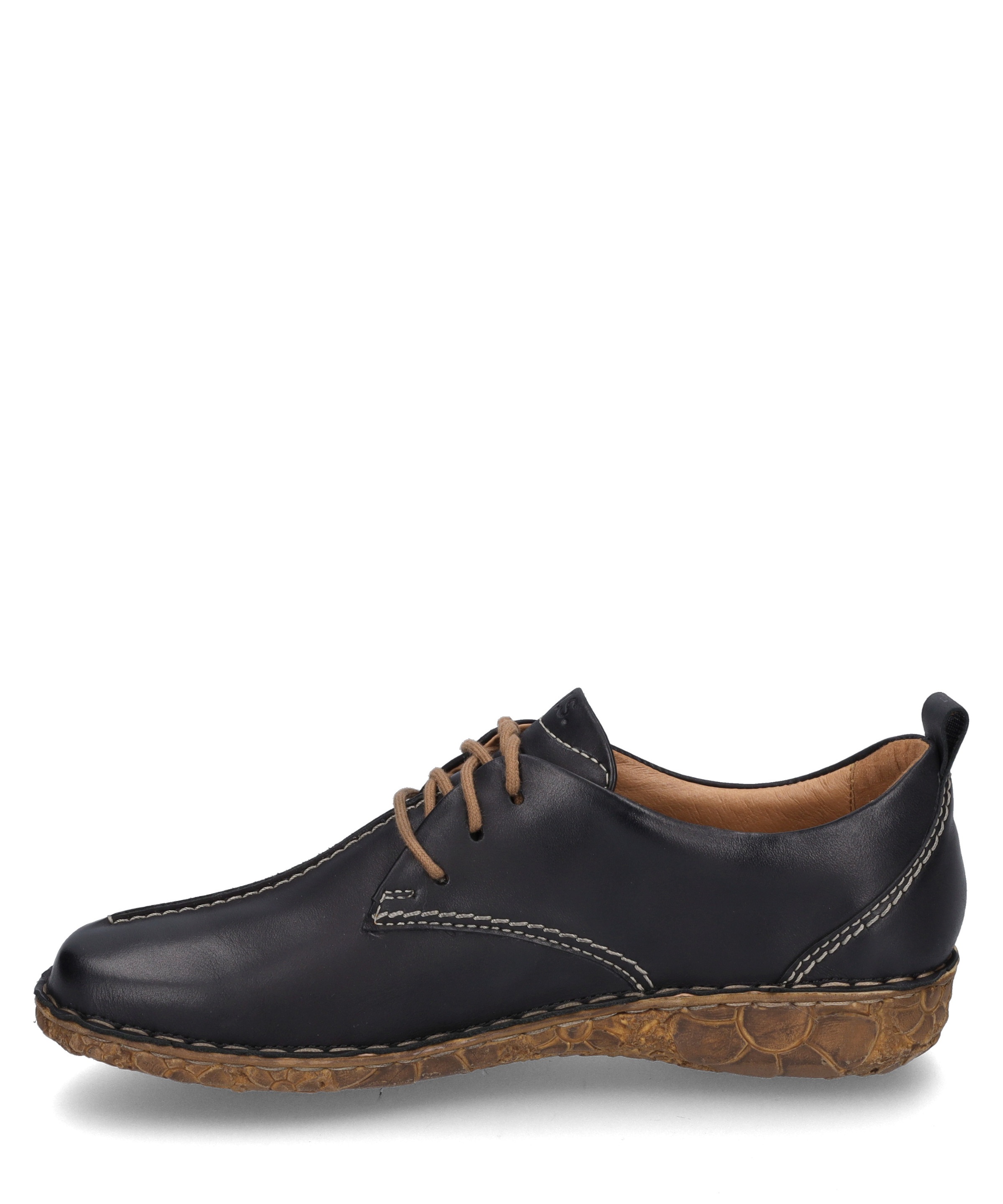 Josef Seibel Schnürschuh »Rosalie 50, schwarz«