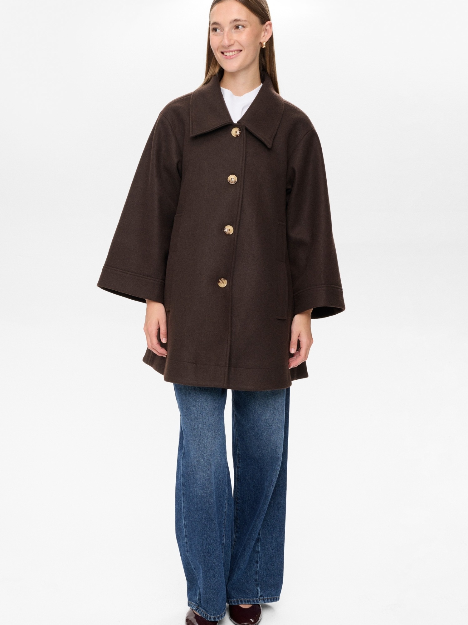 nümph Outdoorjacke »Nümph Jacket NUKIMBERLY«