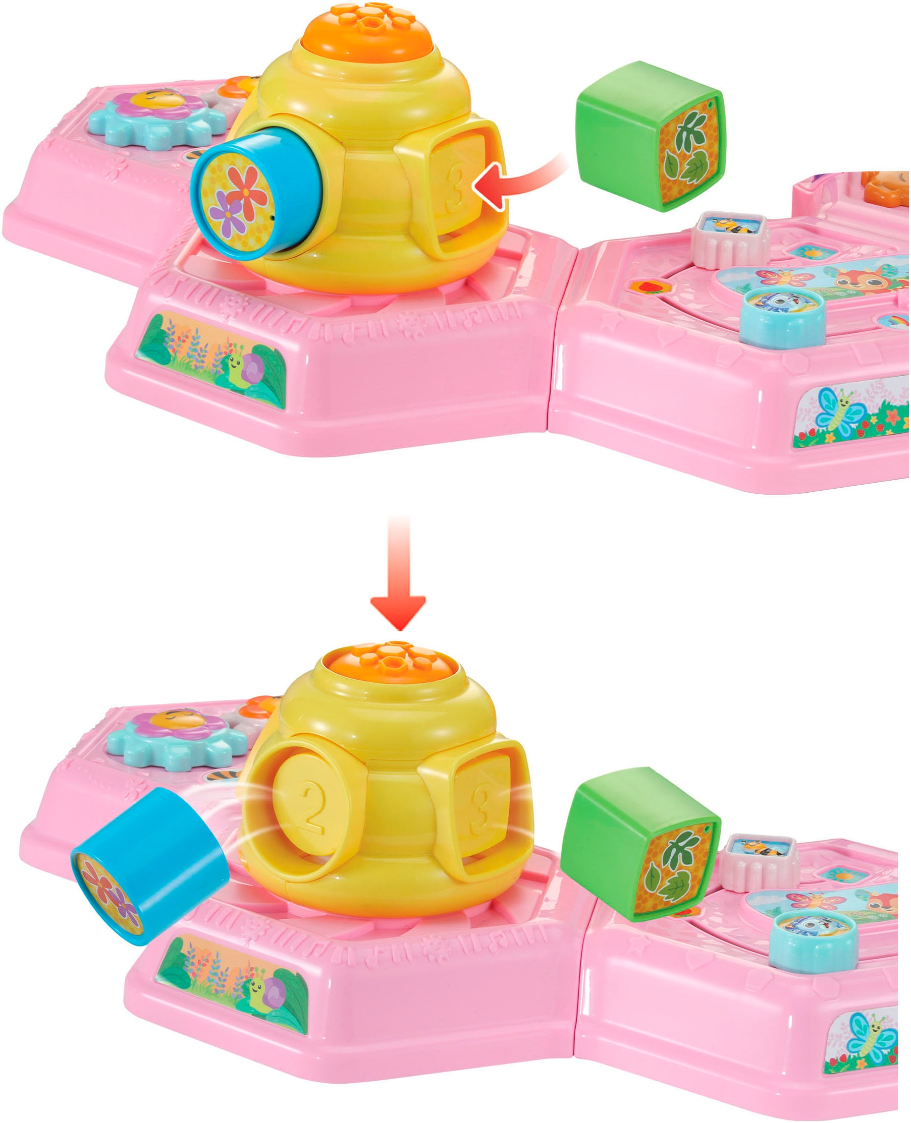 Vtech® Spieltisch »Babys Entdeckertisch«
