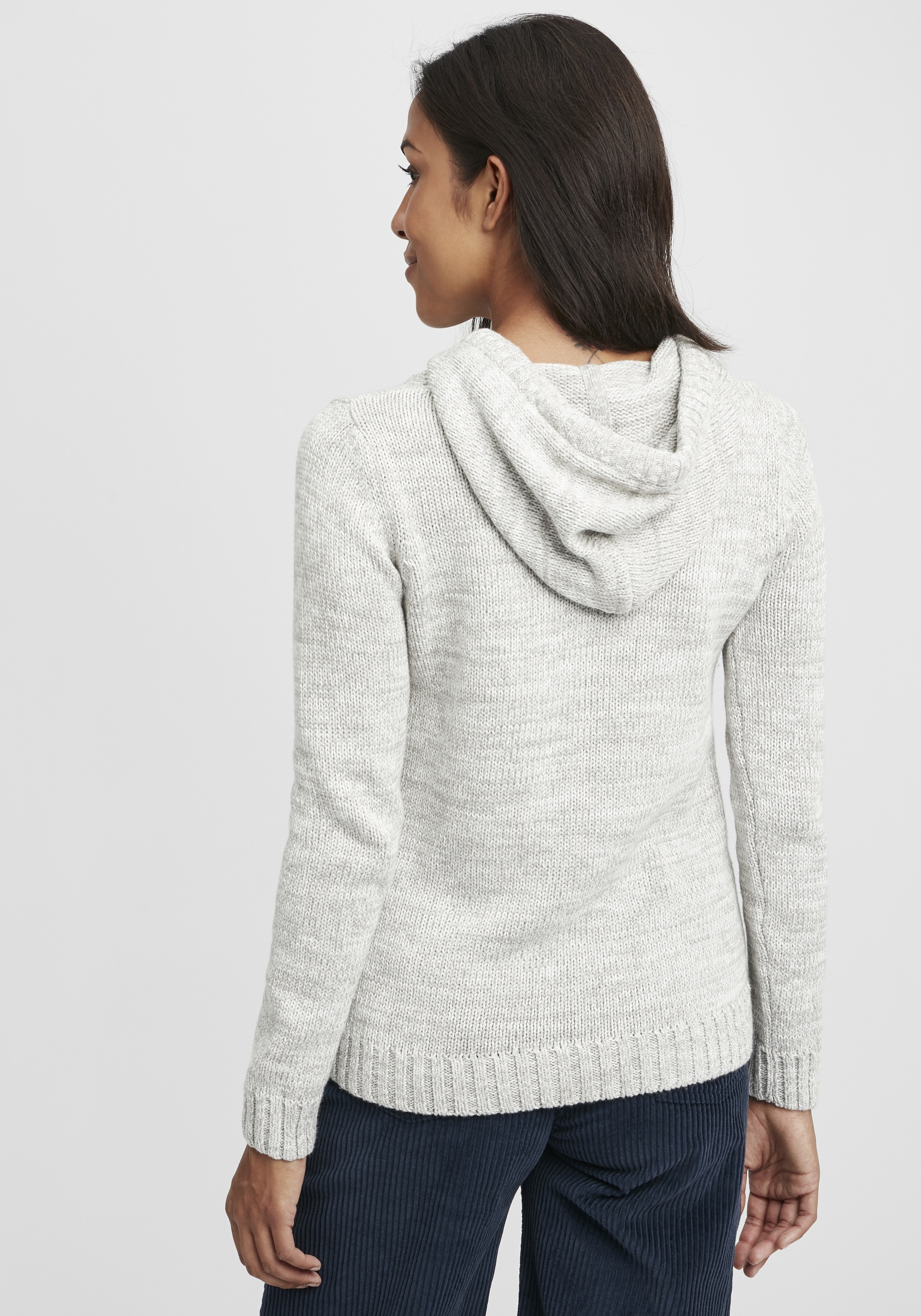 OXMO Strickjacke »Strickpullover OXPhilia«