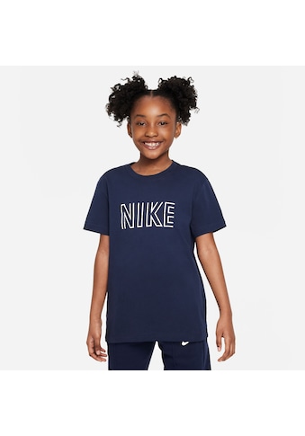 T-Shirt »G NSW BF TEE PRNT SW - für Kinder«