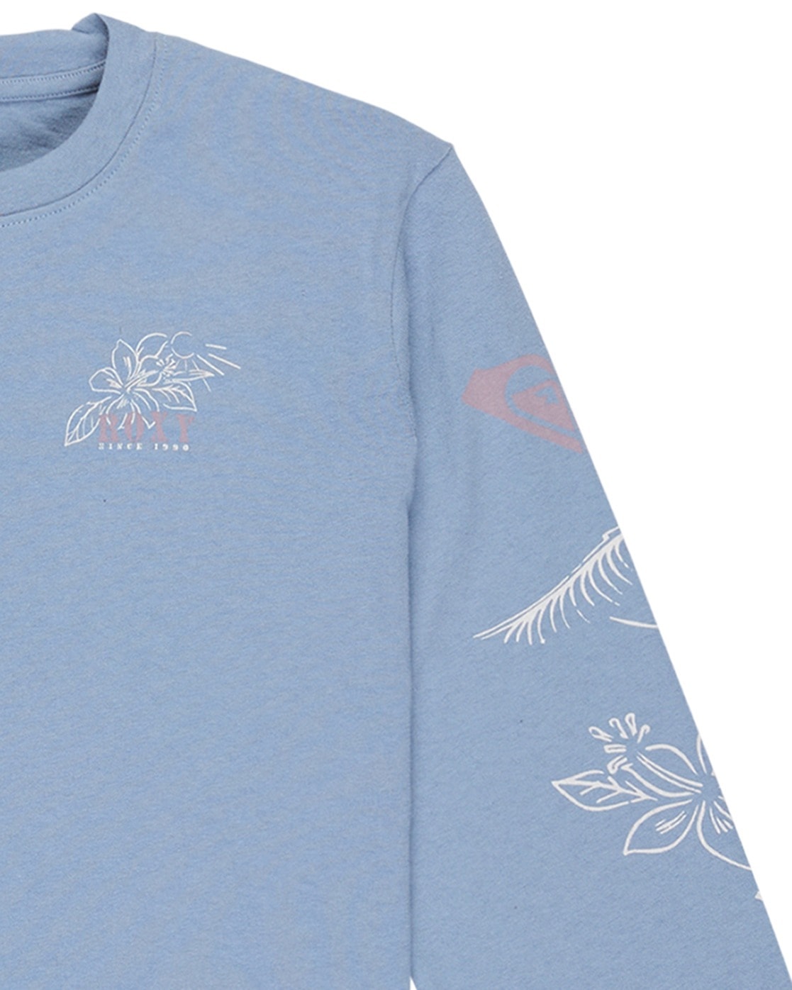 Roxy Langarmshirt »Orchidregular Go«