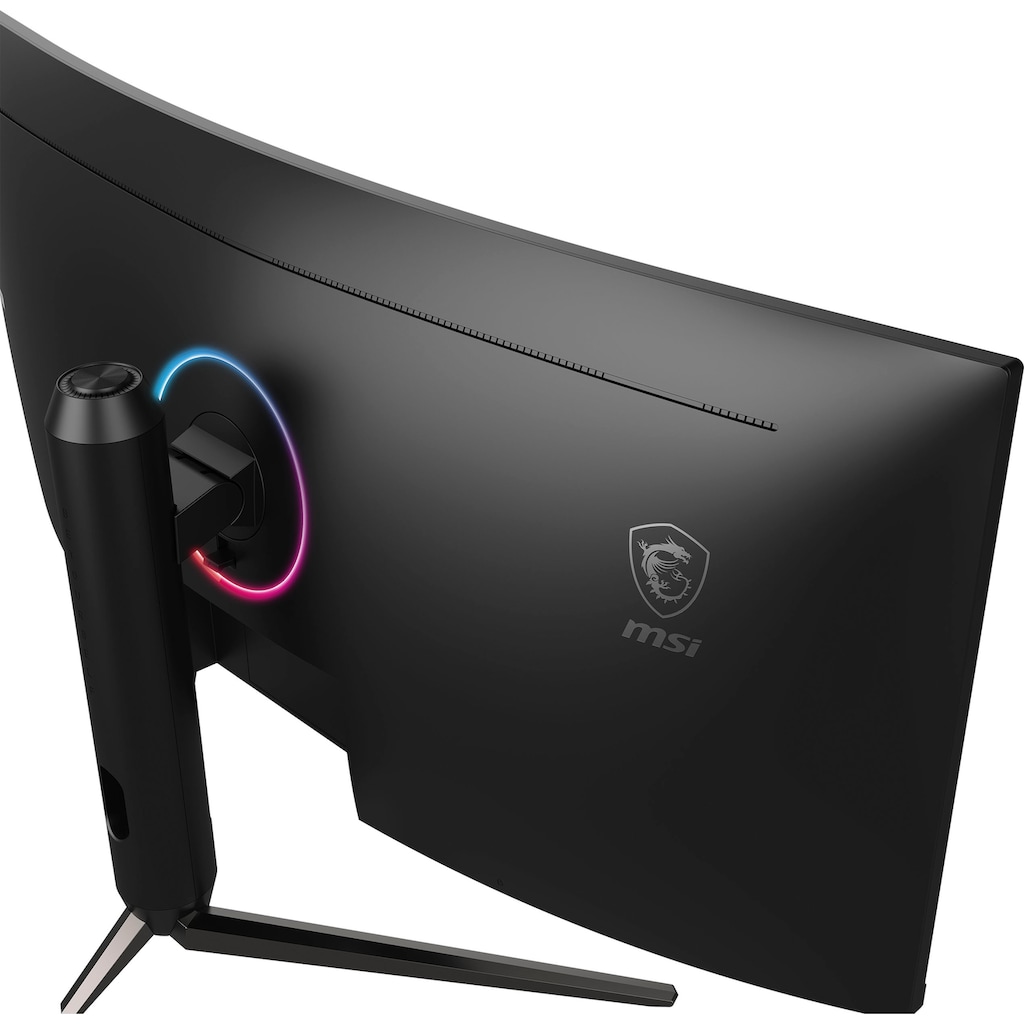 MSI Curved-Gaming-LED-Monitor »Optix MAG342CQR«, 86 cm/34 Zoll, 3440 x 1440 px, UWQHD, 1 ms Reaktionszeit, 144 Hz