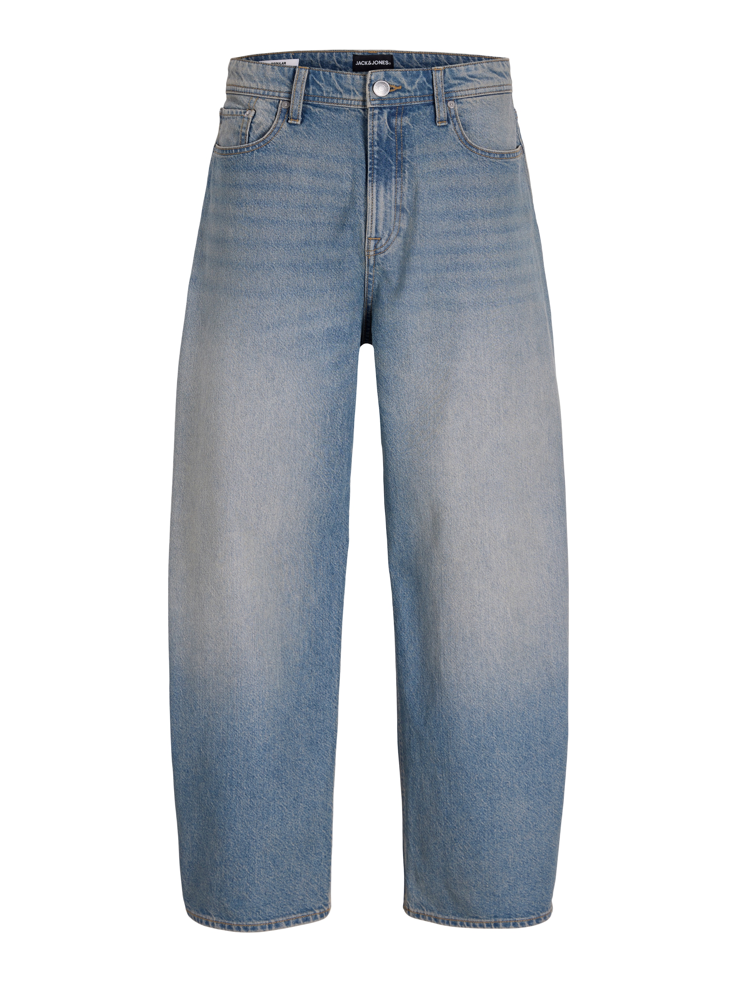 Jack & Jones Relax-fit-Jeans »JJIJOEY JJCREW SQ 071 SN« Baumwolle, relaxed fit
