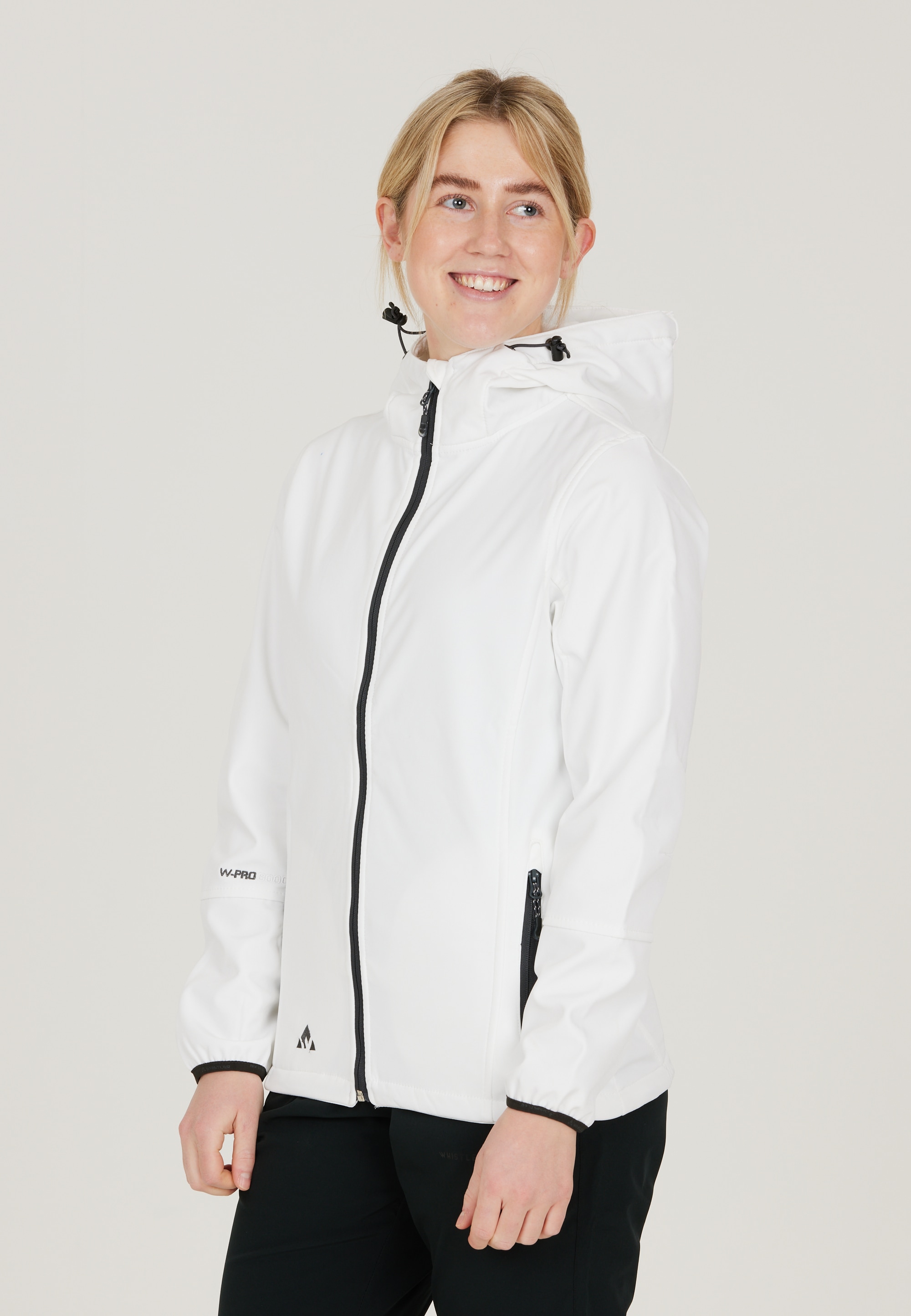 WHISTLER Laufjacke »Covine«, in wasserdichter Qualität