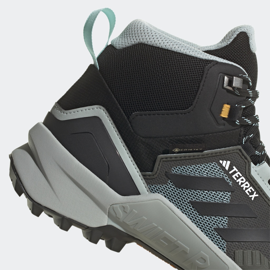 adidas TERREX Wanderschuh »TERREX SWIFT R3 MID GORE-TEX«, wasserdicht