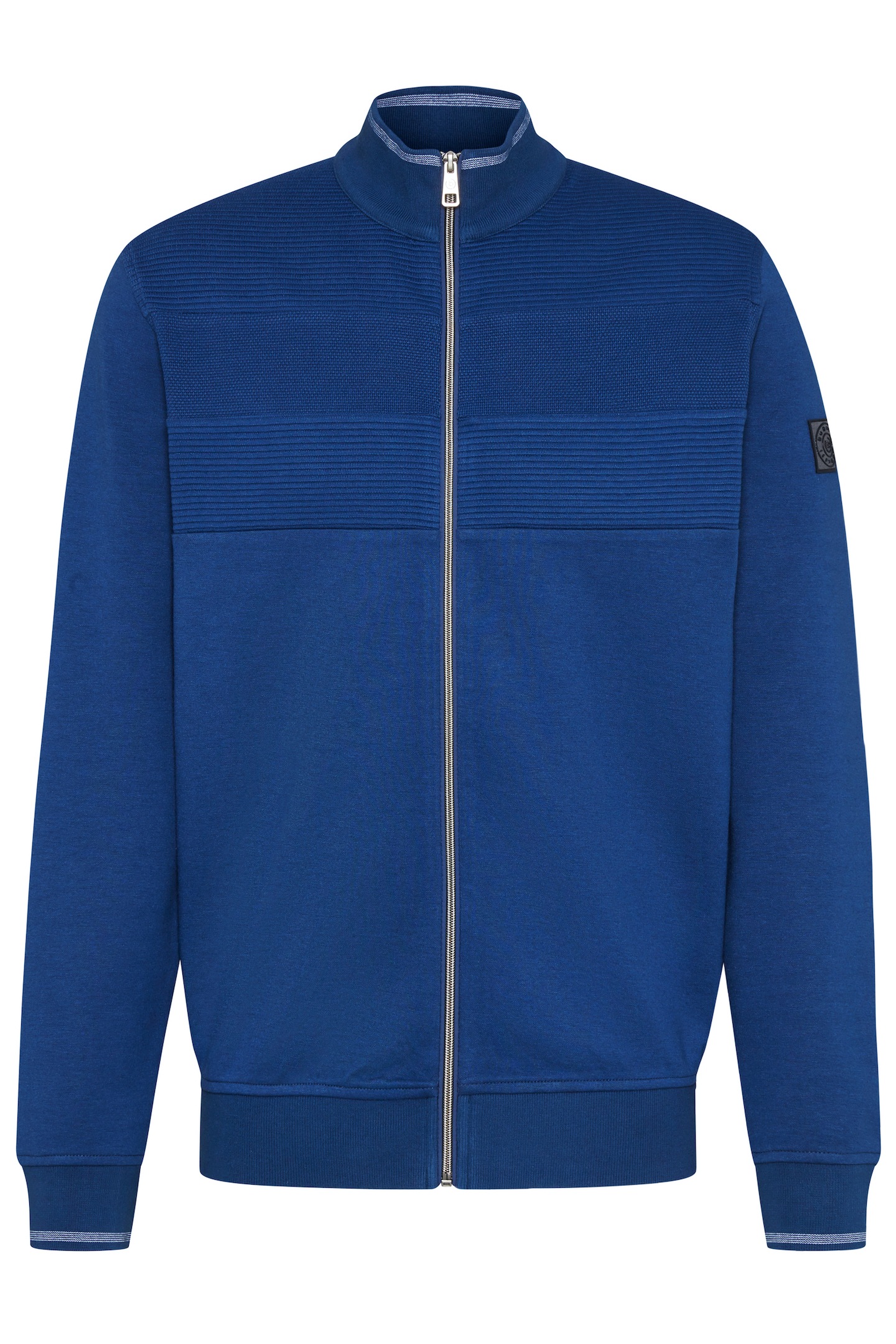 Thumbnail - bugatti Sweater, im klassischen Design