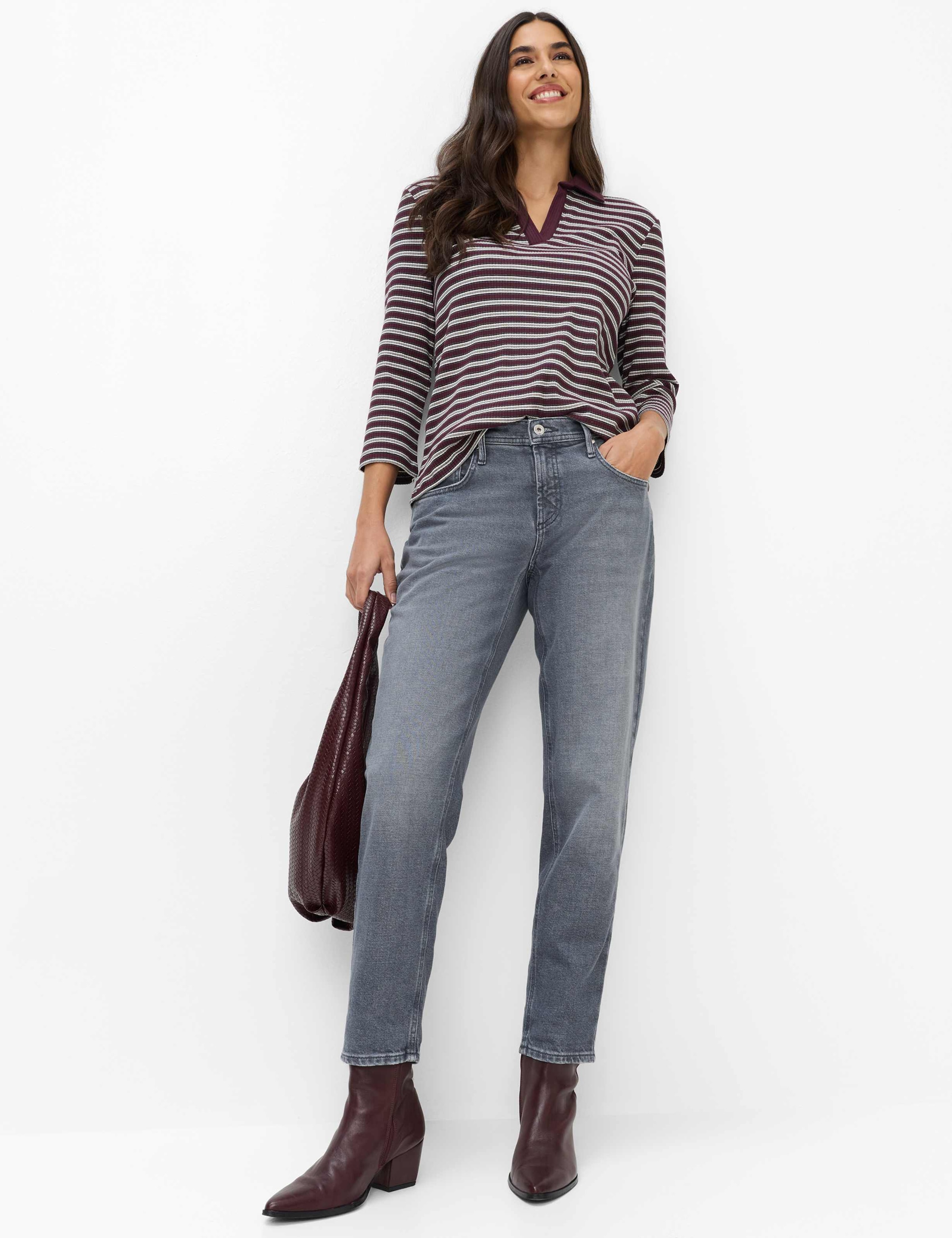 Brax Röhrenjeans »Style MILEY S«