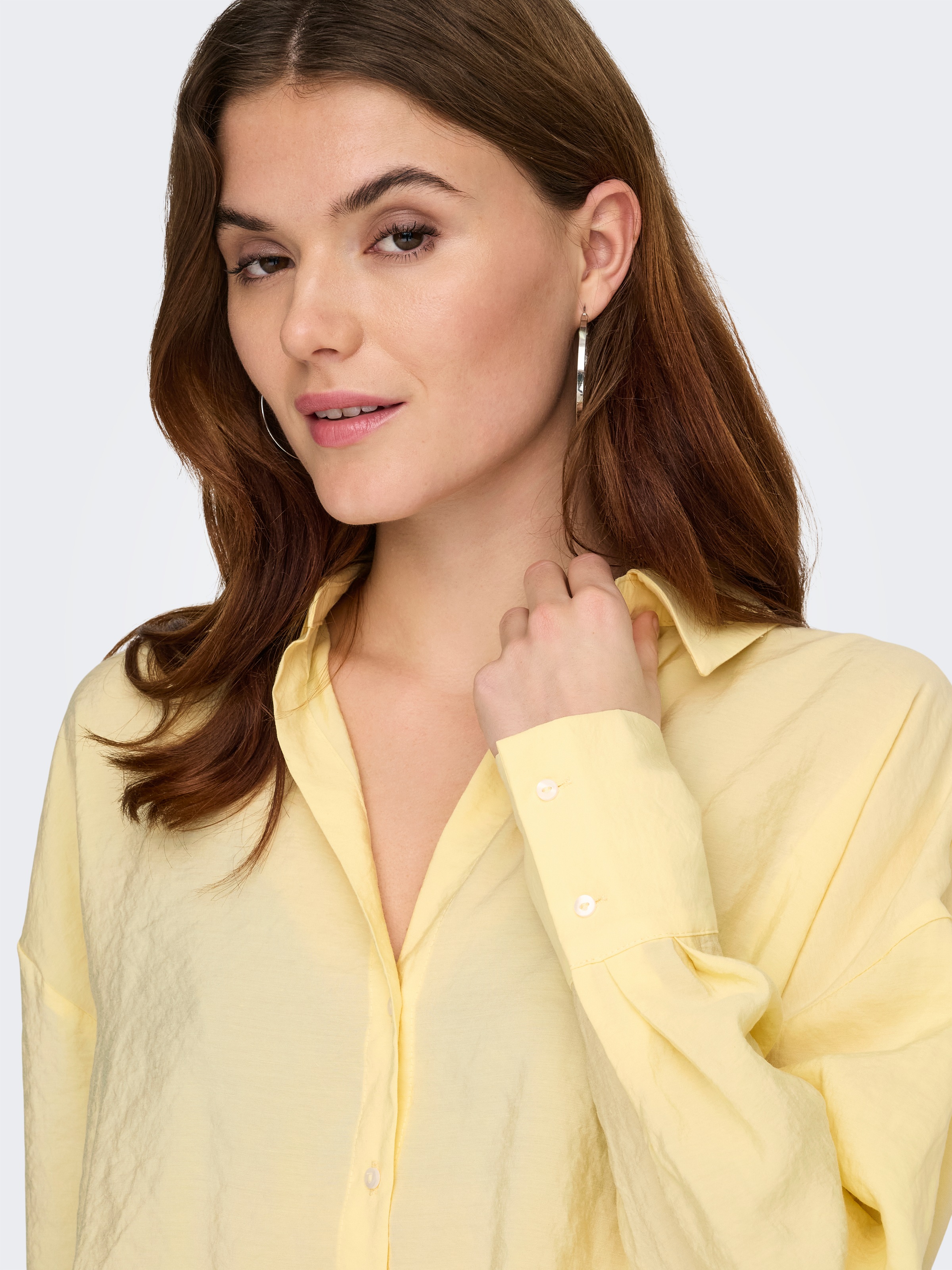 ONLY Bluse ONLZAZIMA gelb   L damen 3