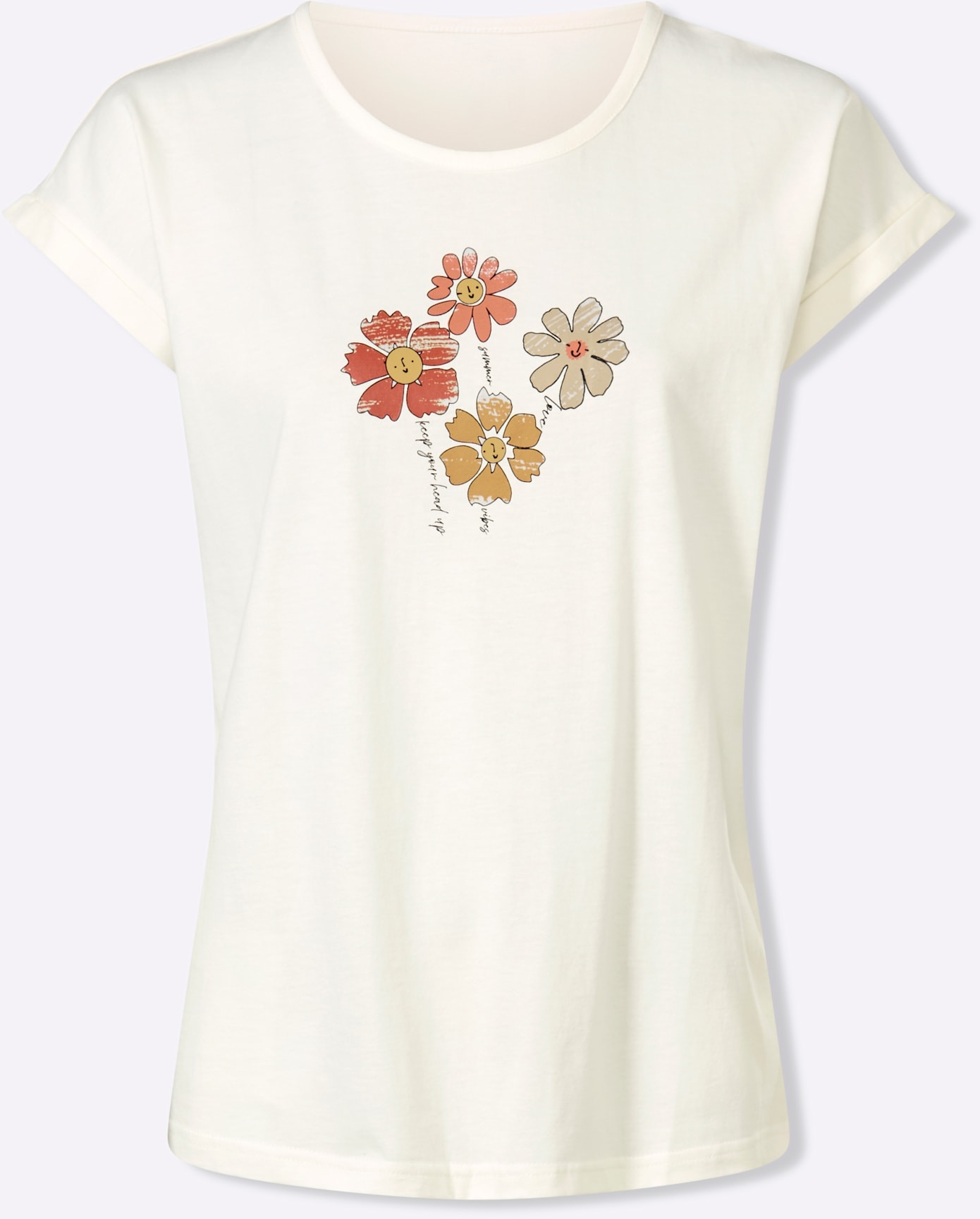 Classic Basics T-Shirt »Shirt« 1 tlg.