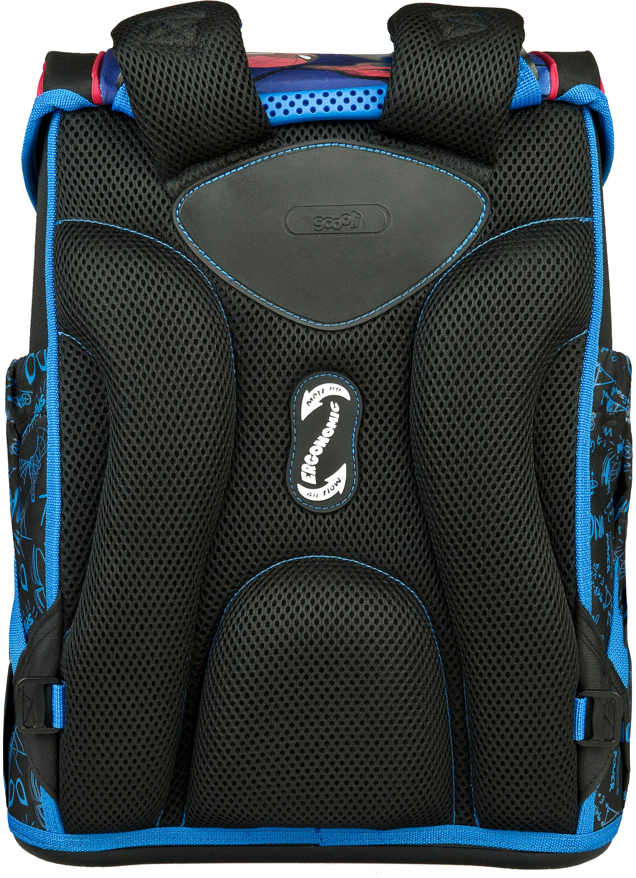 Scooli Schulranzen »Easy Start« Reflektoren