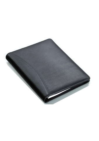 Alassio® Schreibmappe »DIN A5, Bormio«, mit Taschenrechner kaufen