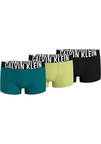 Calvin Klein Trunk »3PK TRUNK« (Packung 3 St. 3er) ...