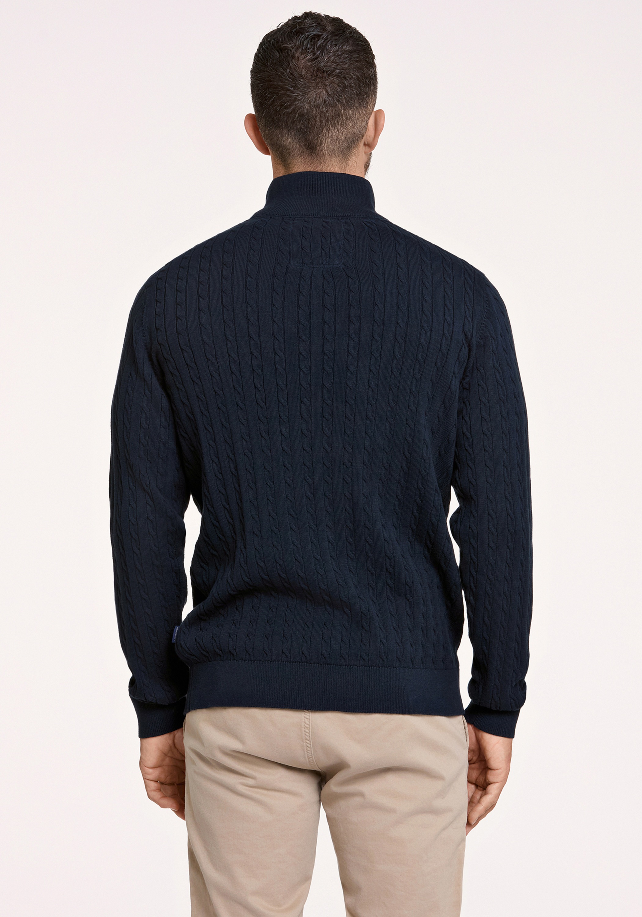 LINDBERGH Troyer "Troyer Relaxed Fit" günstig online kaufen