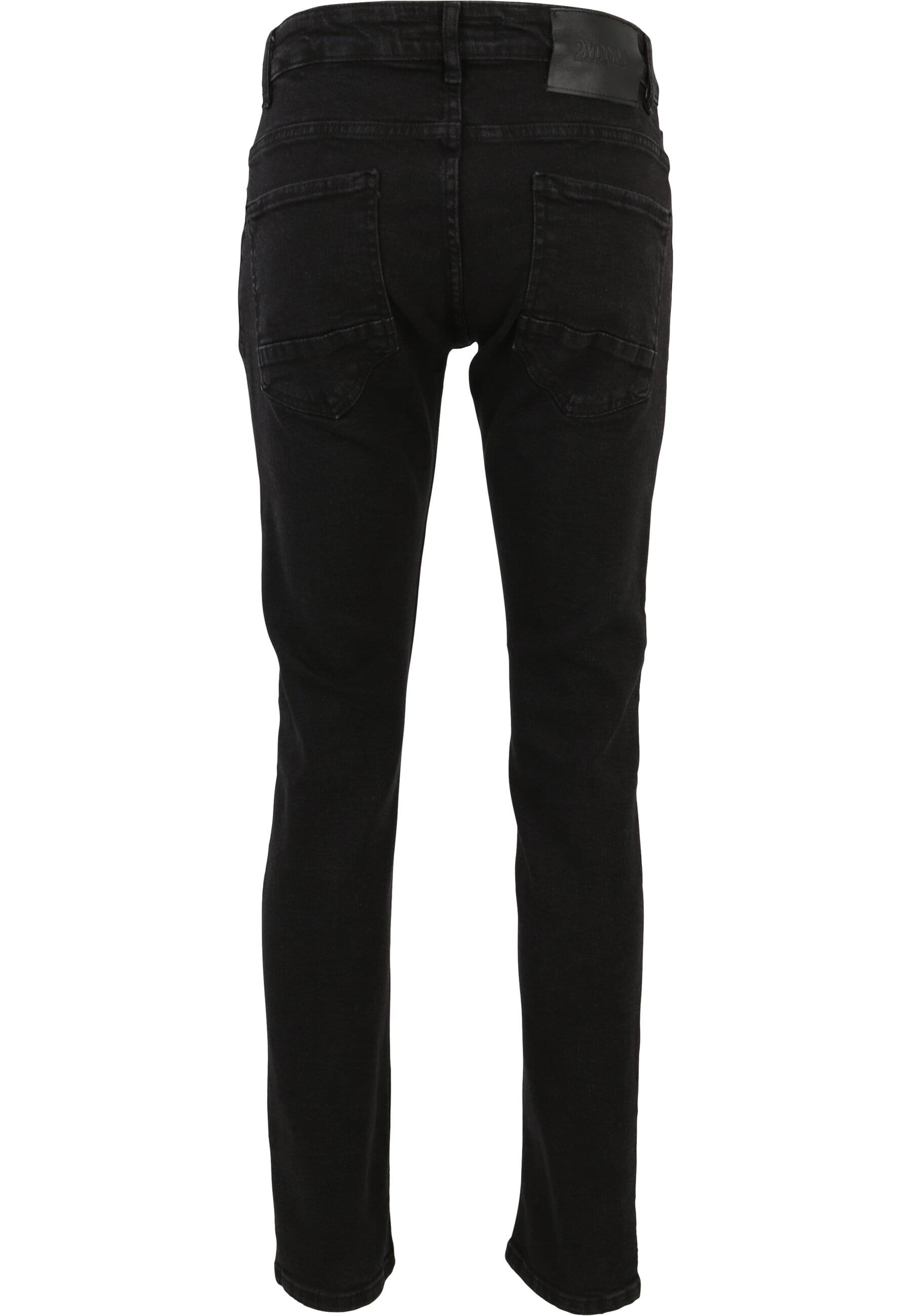 2Y Studios Bequeme Jeans "2Y Studios Herren 2Y Basic Slim Fit Jeans", (1 tl günstig online kaufen