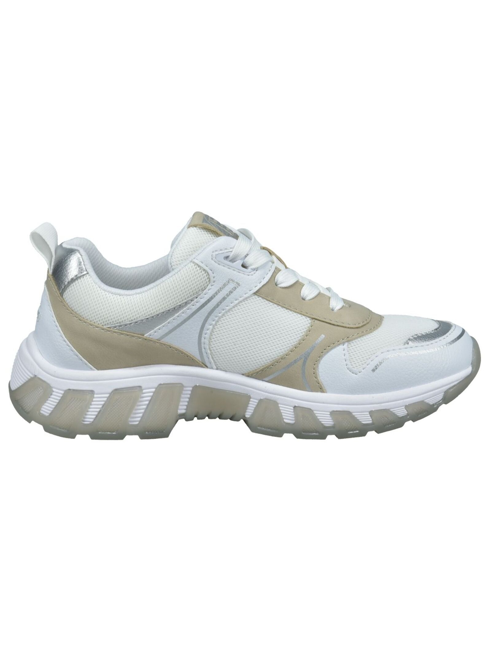 BAGATT Sneaker »BAGATT Sneaker Lederimitat/Mesh«