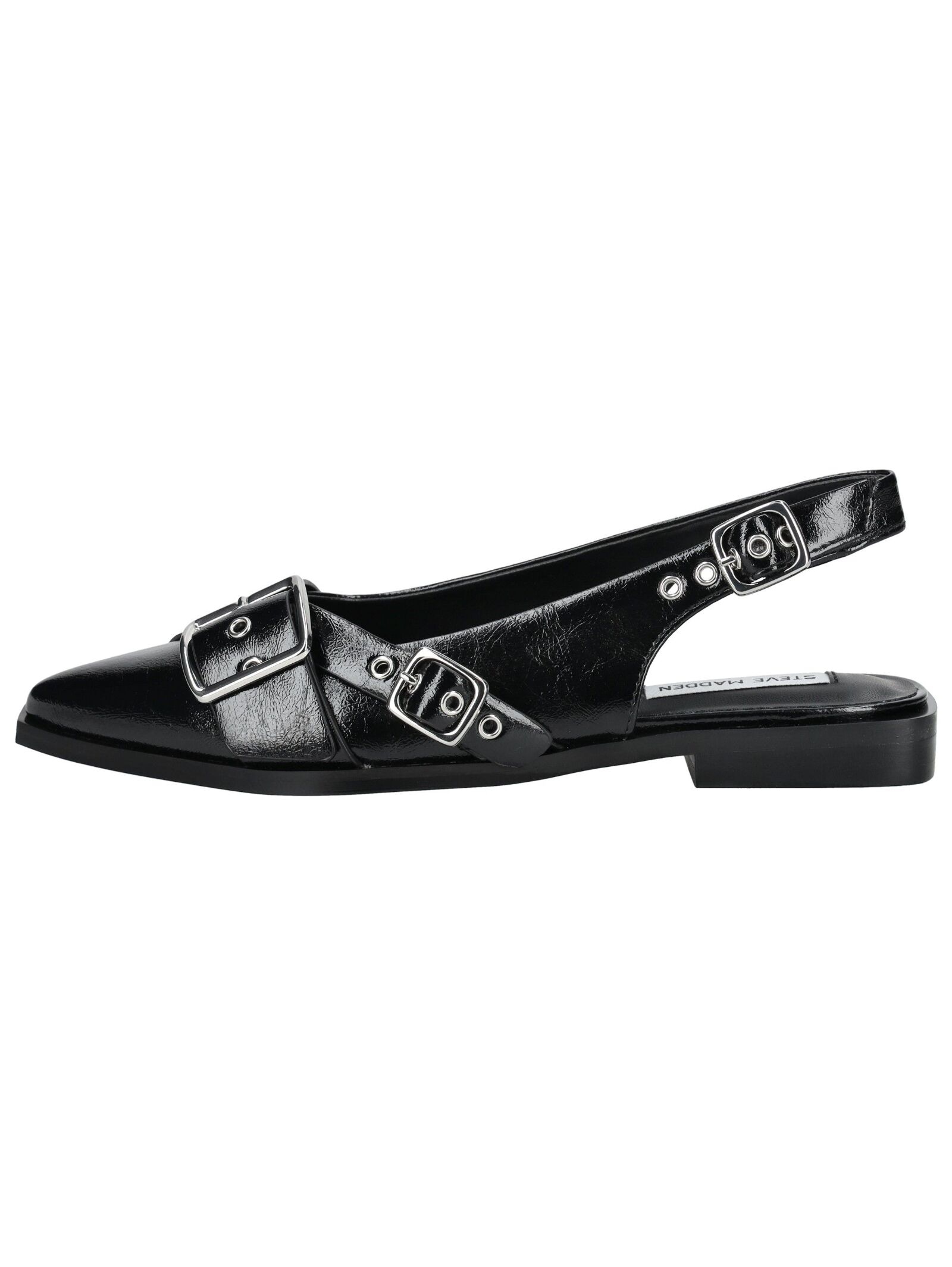 STEVE MADDEN Ballerina »STEVE MADDEN Ballerinas Lederimitat«