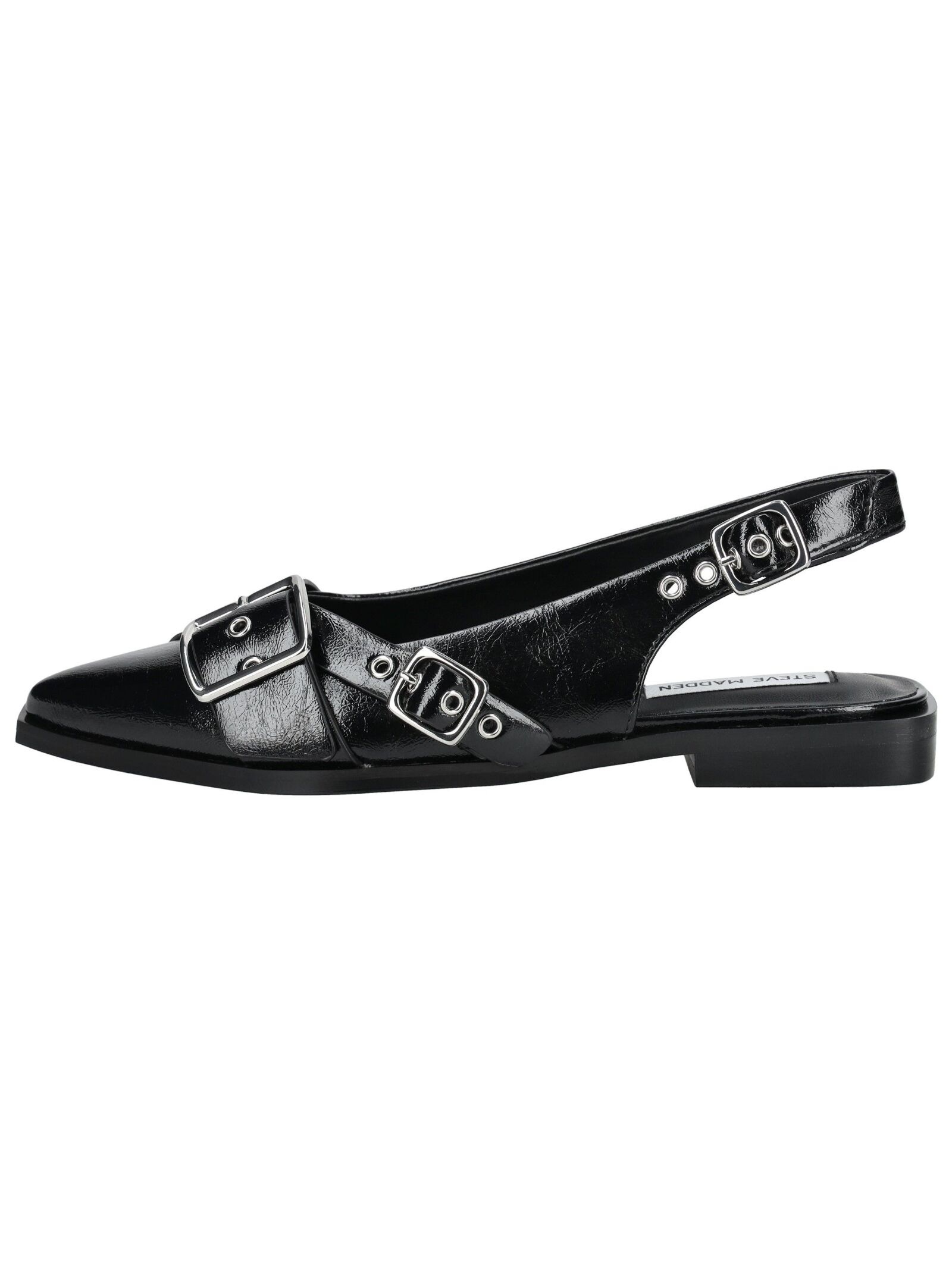 STEVE MADDEN Ballerina "STEVE MADDEN Ballerinas Lederimitat" günstig online kaufen