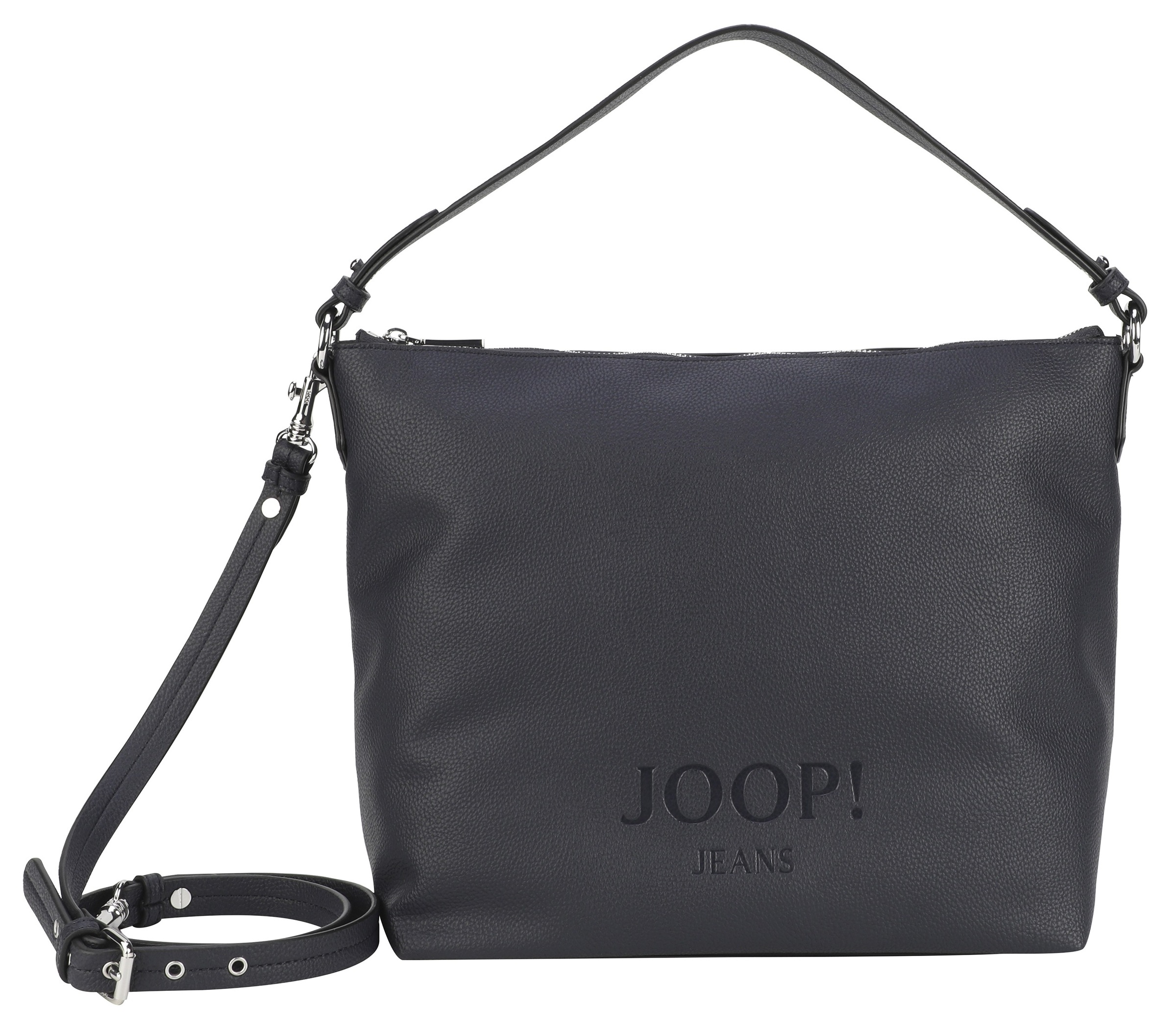 Joop Jeans Hobo "lettera 1.0 dalia hobo lhz", Henkeltasche Umhängetasche Sc günstig online kaufen