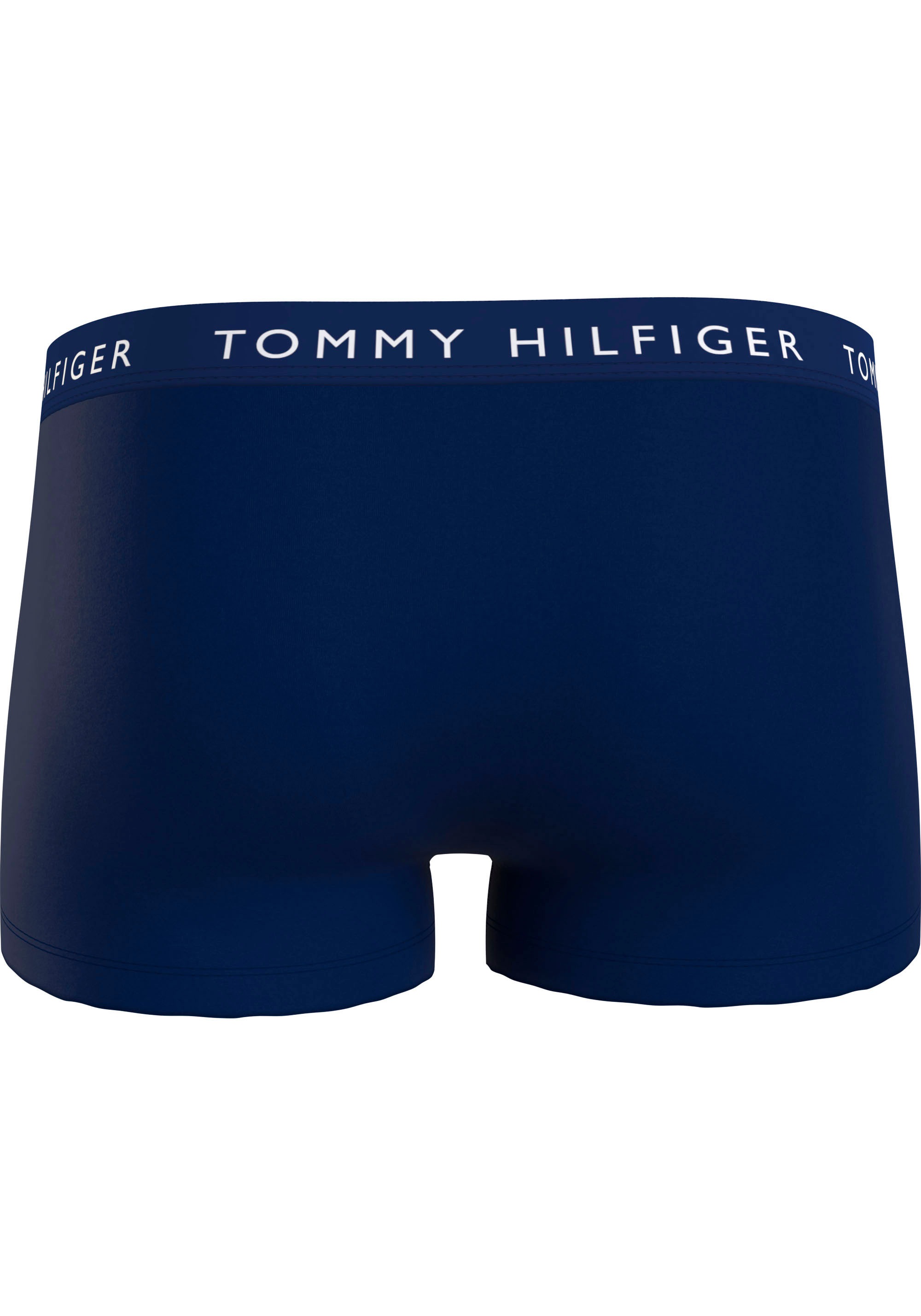 kaufen Trunk TRUNK mit St., Hilfiger 3er-Pack), (Packung, Logo-Elastikbund WB«, Underwear | farbig online »3P 3 BAUR Tommy abgesetztem