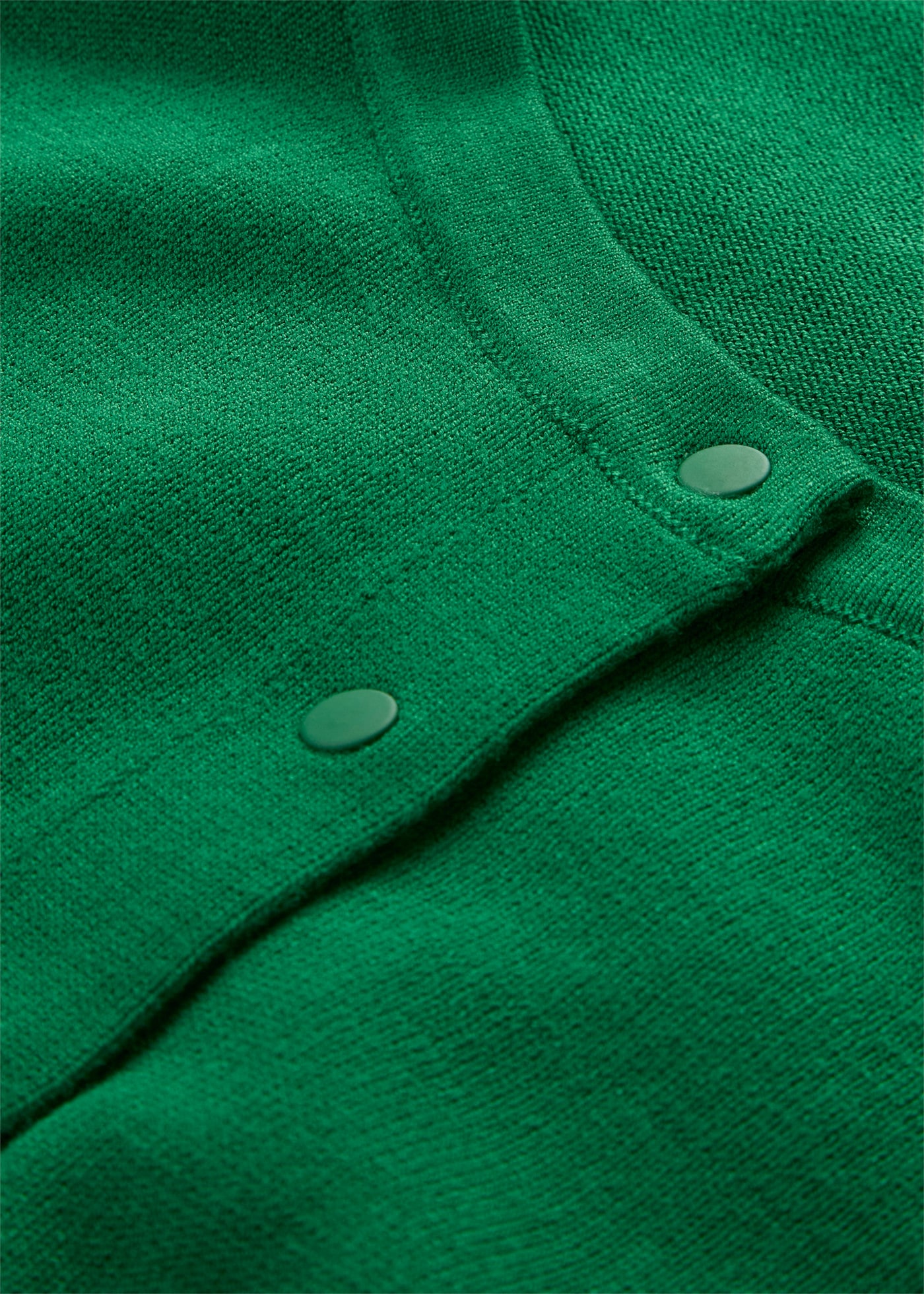 bonprix Strickjacke Feinstrickjacke, mit Knopfleiste, lässig geschnitten, Langarm