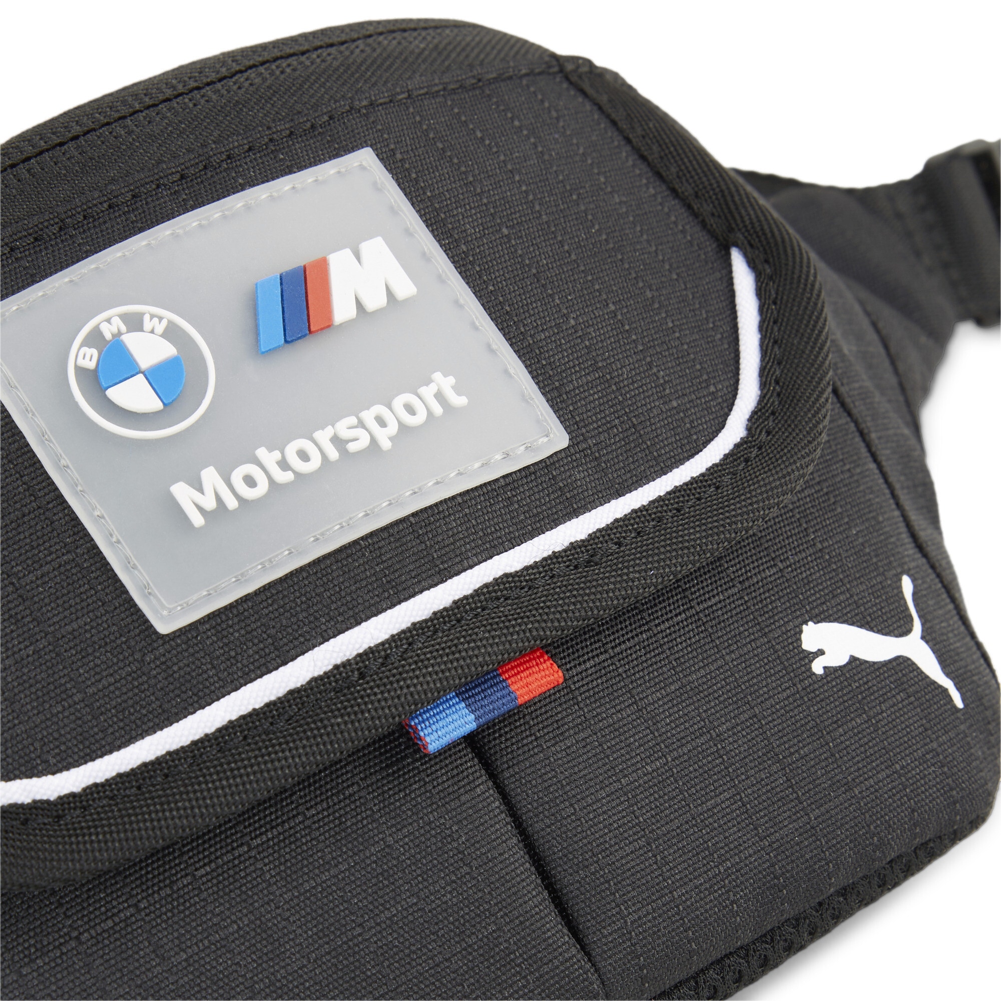 PUMA Bauchtasche »BMW M Motorsport Bauchtasche Erwachsene«