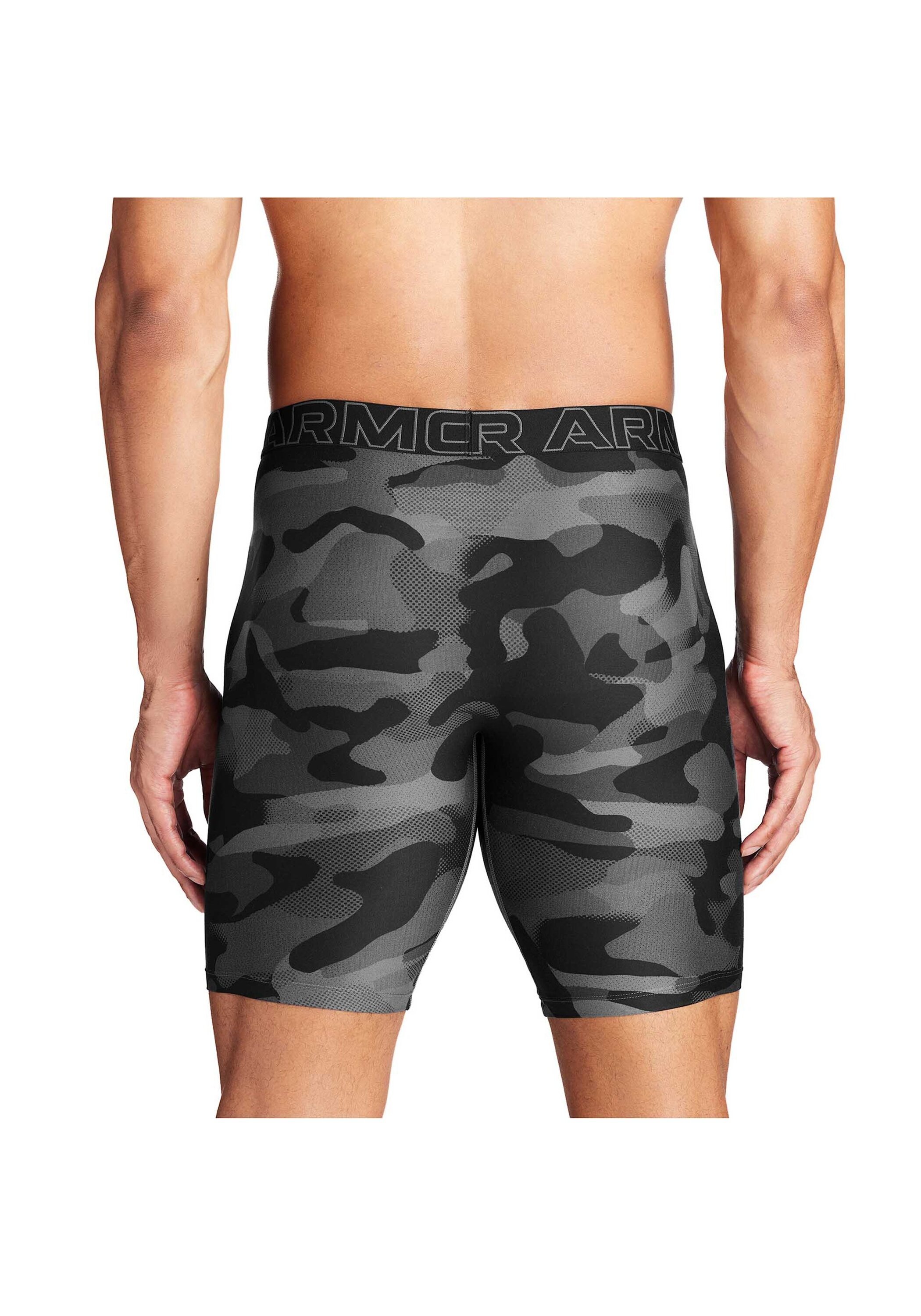 Under Armour® Boxershorts »Boxershort UA PERFORMANCE TECH - PRINT 9 IN 3PK 3er Pack«